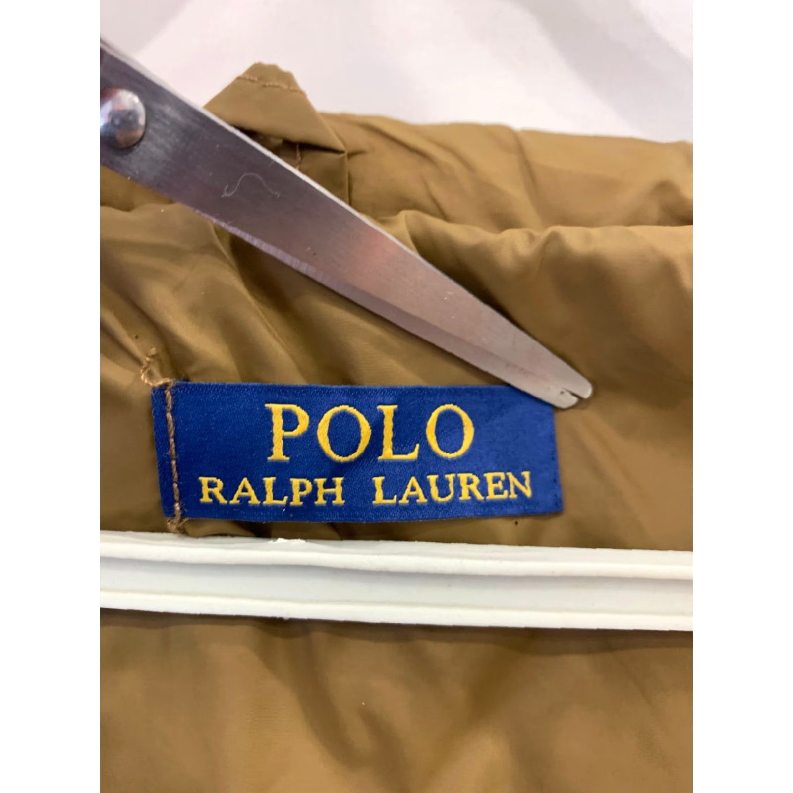 Ralph Lauren Polo Ralph Lauren Quilted Jacket Mens L Brown Snap Button Insulated Coat Size US L / EU 52-54 / 3 - 4 Thumbnail