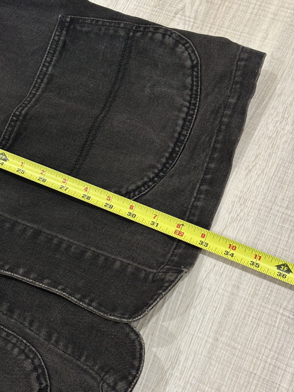 Calvin Klein Vintage Calvin Klein Denim Chore Jacket Size US L / EU 52-54 / 3 - 6 Thumbnail