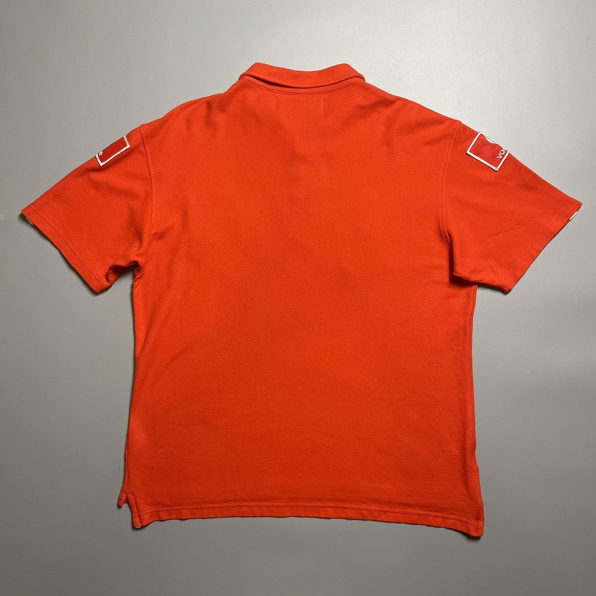 Ferrari × Fila × Vintage FILA x FERRARI FORMULA 1 VINTAGE TEAM POLO 2003 Size US XL / EU 56 / 4 - 6 Thumbnail