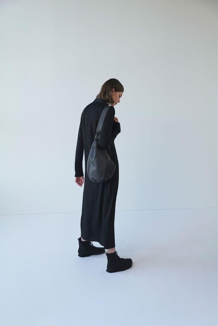 Yohji Yamamoto discord Yohji Yamamoto Y BODYBAG DH-I28-748 Size ONE SIZE - 6 Thumbnail