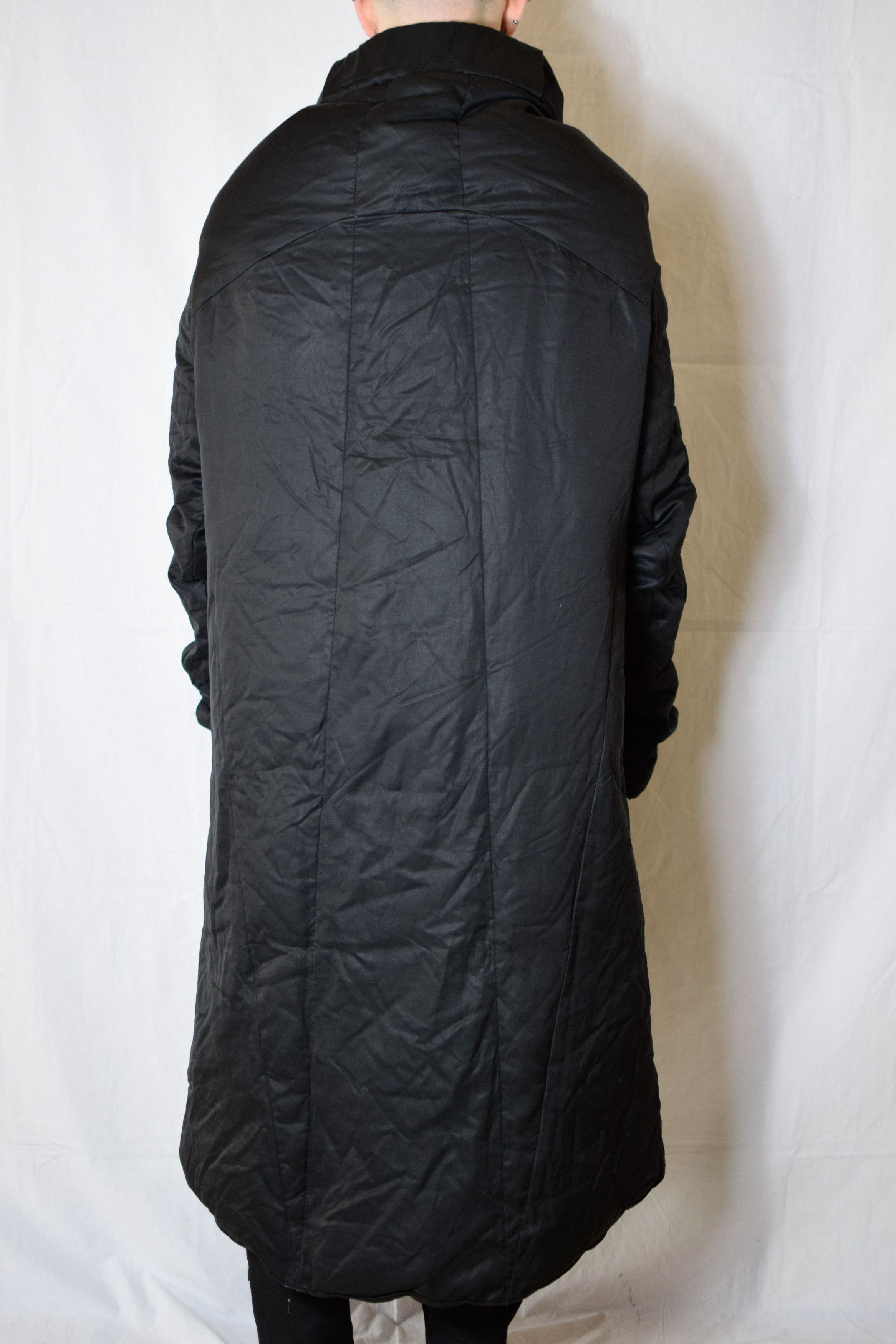 Julius Julius AW14 Glitch Sample Down Coat Size US M / EU 48-50 / 2 - 7 Thumbnail