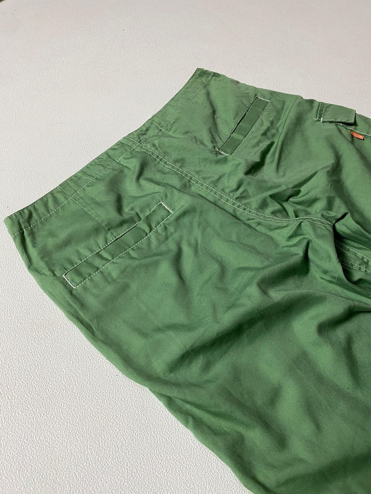 Hysteric Glamour Hysteric Glamour cargo short pant Size US 30 / EU 46 - 9 Thumbnail