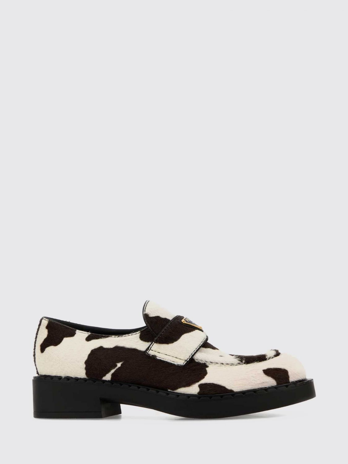 Prada Prada Loafer Woman White Size US 9 / IT 39 - 1 Preview