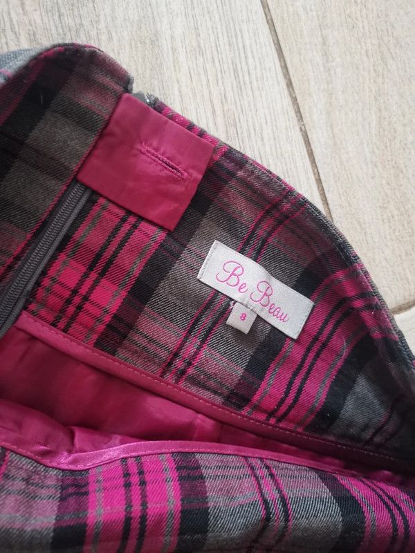 Vintage Vintage mini skirt Size 27" / US 4 / IT 40 - 3 Thumbnail
