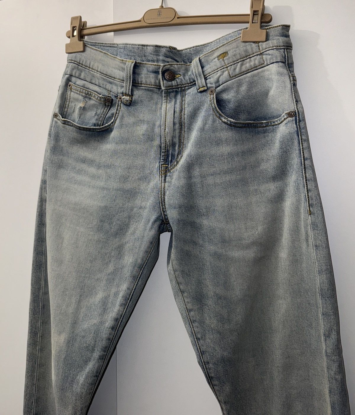 R13 R13 Jeans Size US 33 - 4 Thumbnail