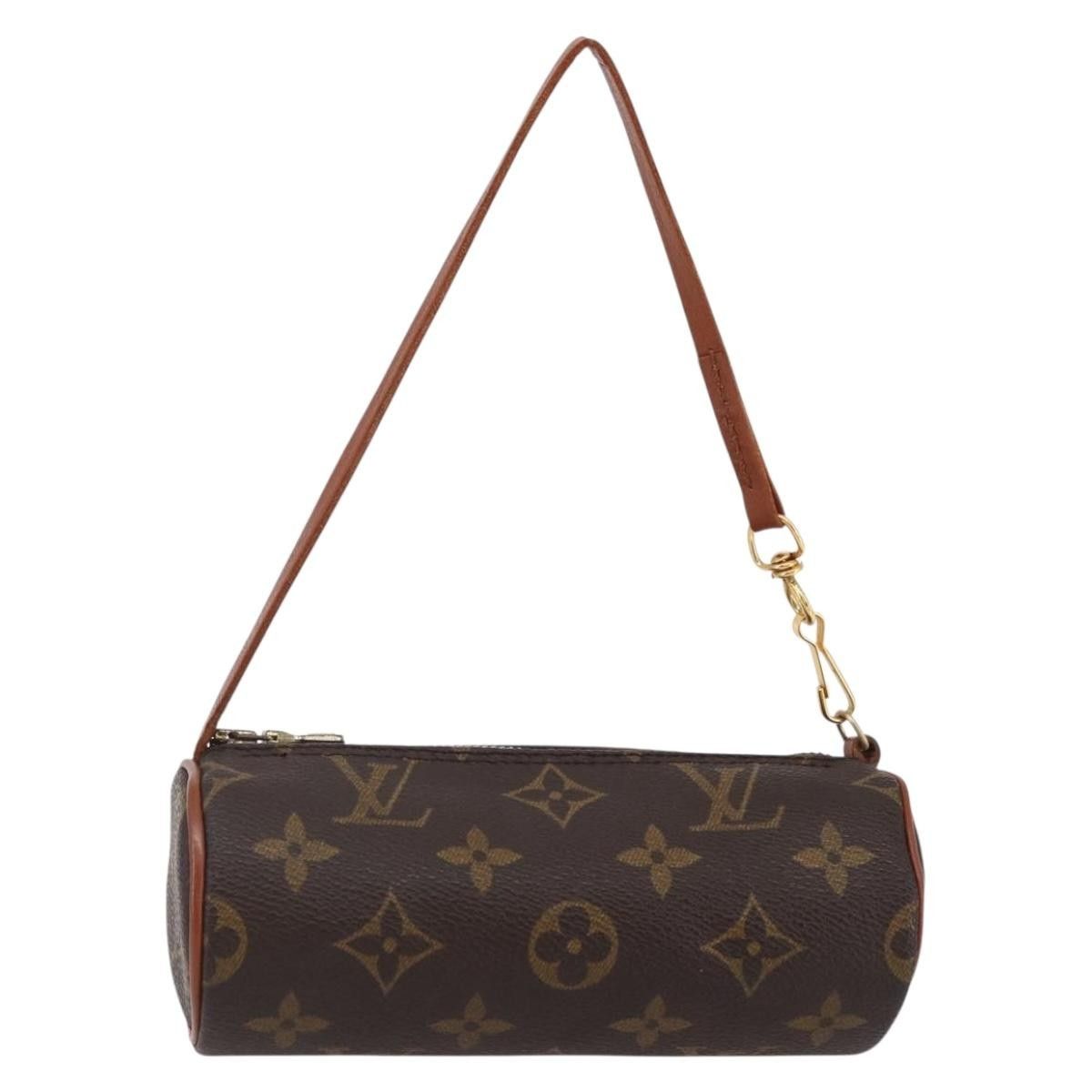 Louis Vuitton Louis Vuitton Papillon Pochette Monogram Canvas Size ONE SIZE - 1 Thumbnail