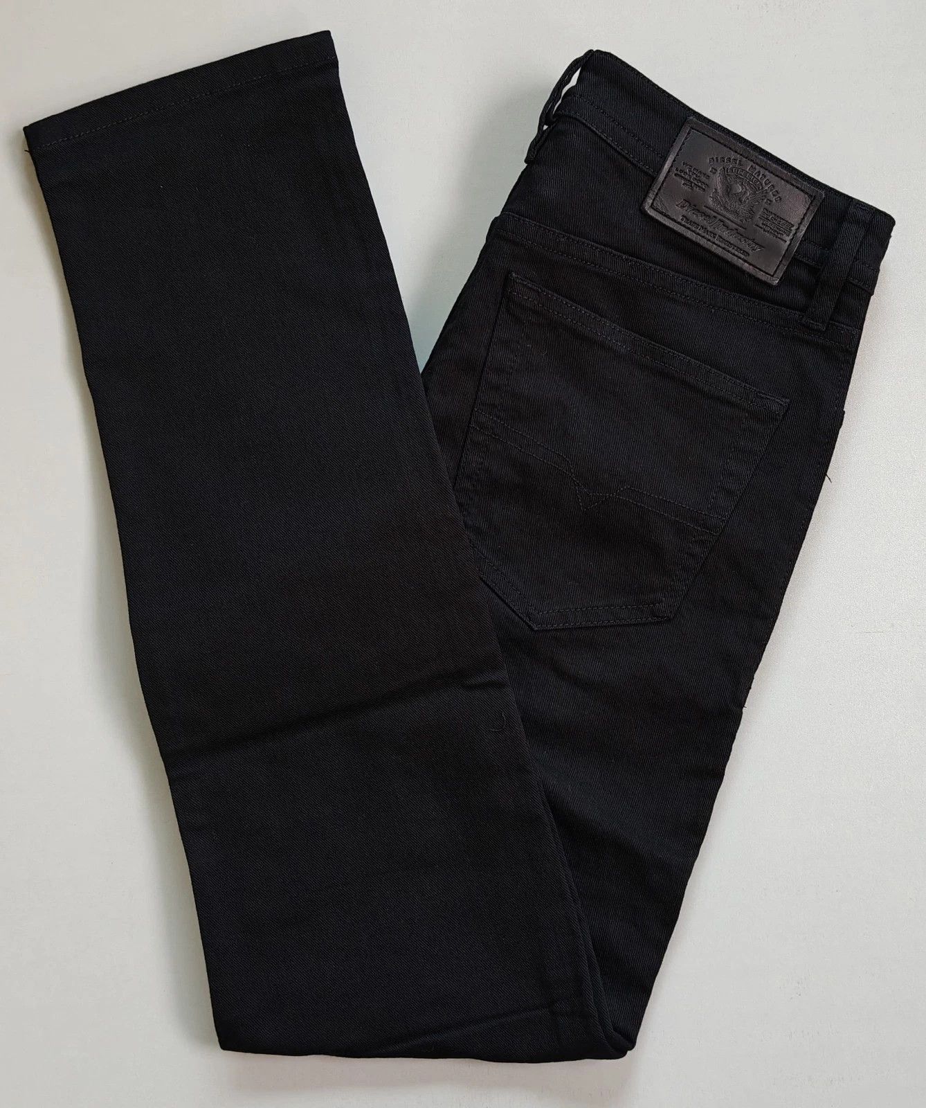 Diesel Diesel BUSTER L.32 MENS JEANS T/9579 Size US 30 / EU 46 - 12 Thumbnail