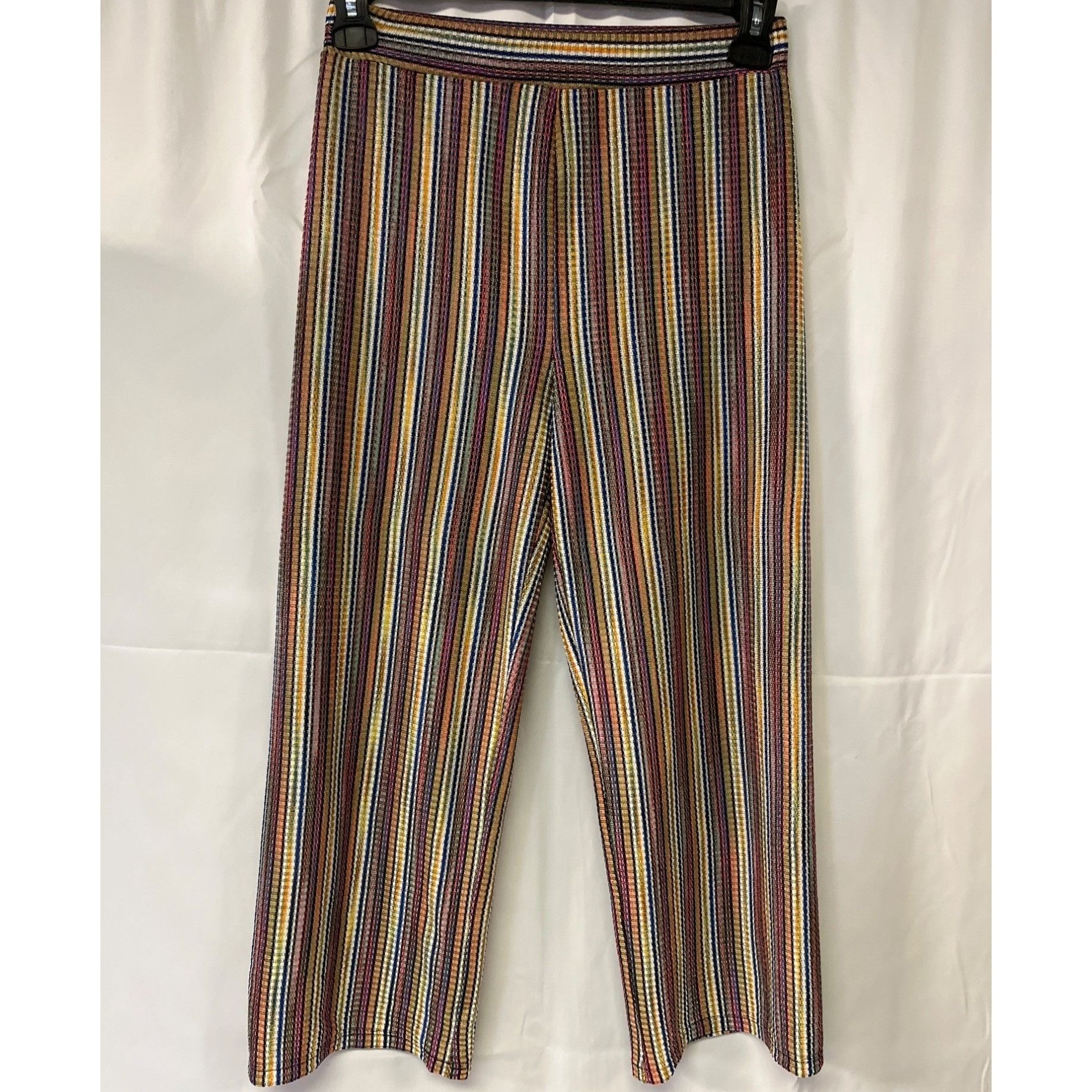 Urban Outfitters Urban Outfitters Women's Multicolor Pants/Wide Leg Sz SP SKU Size 27" / US 4 / IT 40 - 1 Thumbnail
