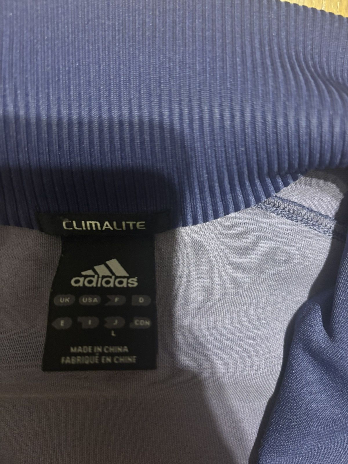 Adidas Adidas SAMPLE Jacket - 1-of-1 Prototype - RARE Size US L / EU 52-54 / 3 - 6 Thumbnail