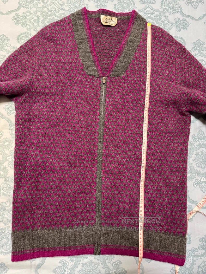 Hermes Hermes Cashmere Jacket Size US M / EU 48-50 / 2 - 5 Thumbnail