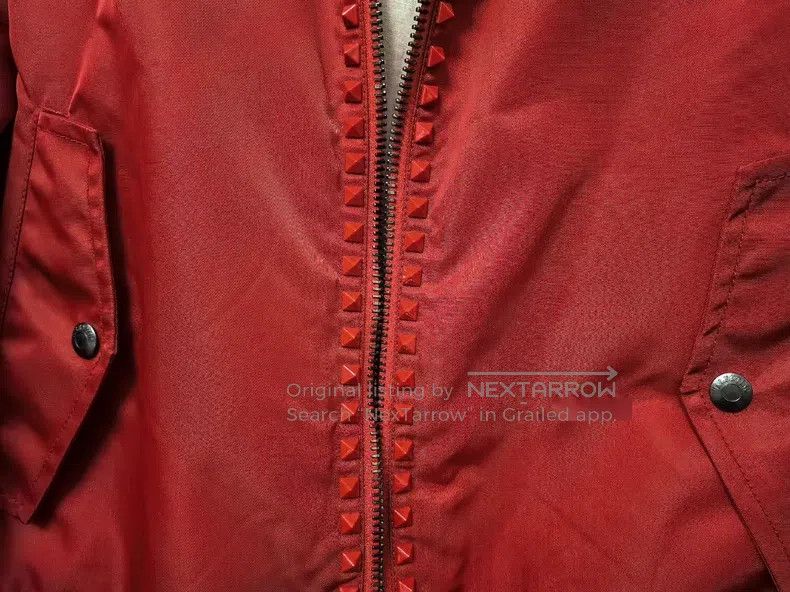 Valentino Valentino Jackets, baseball uniforms, waterproof flight su Size M / US 6-8 / IT 42-44 - 9 Thumbnail
