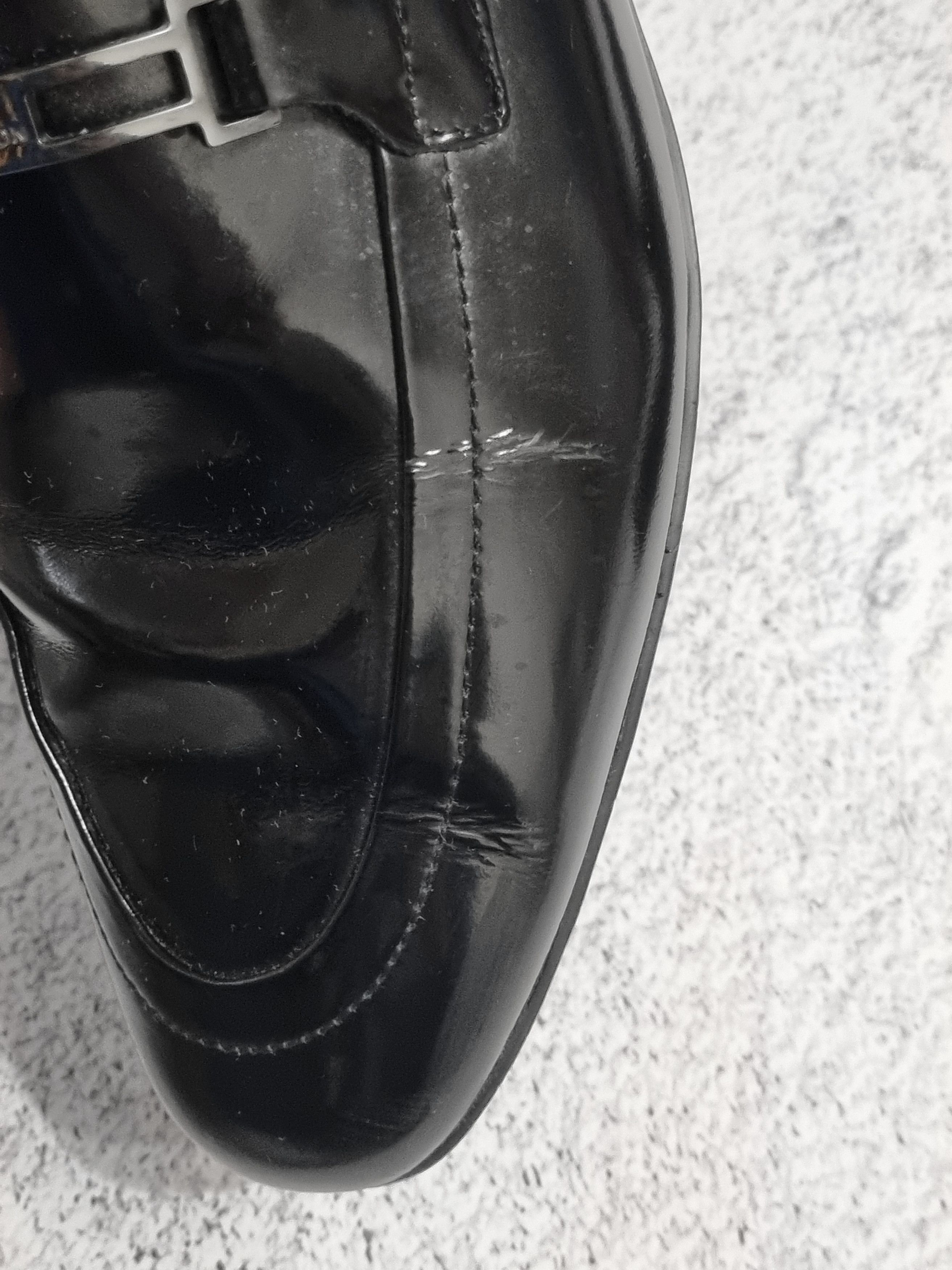 Versace Versace Collection Loafers Classic Shoes Size US 8 / EU 41 - 7 Thumbnail