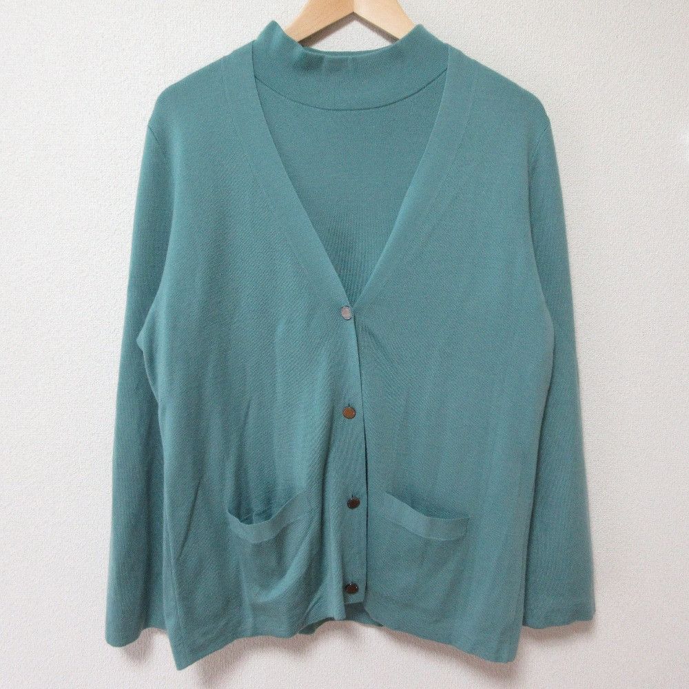 Other Other Mackintosh Riasmooth Knit 2way Cardigan Ensemble Others Tops DUTY FREE for USA Size ONE SIZE - 1 Thumbnail