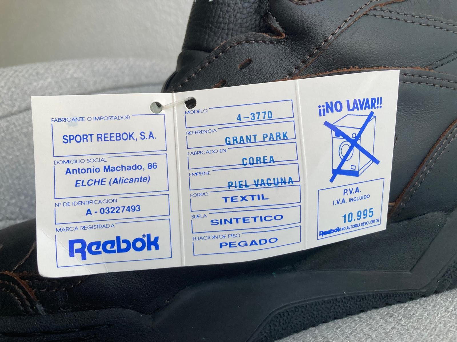 Reebok Reebok Grant Park Size US 9.5 / EU 42-43 - 9 Thumbnail