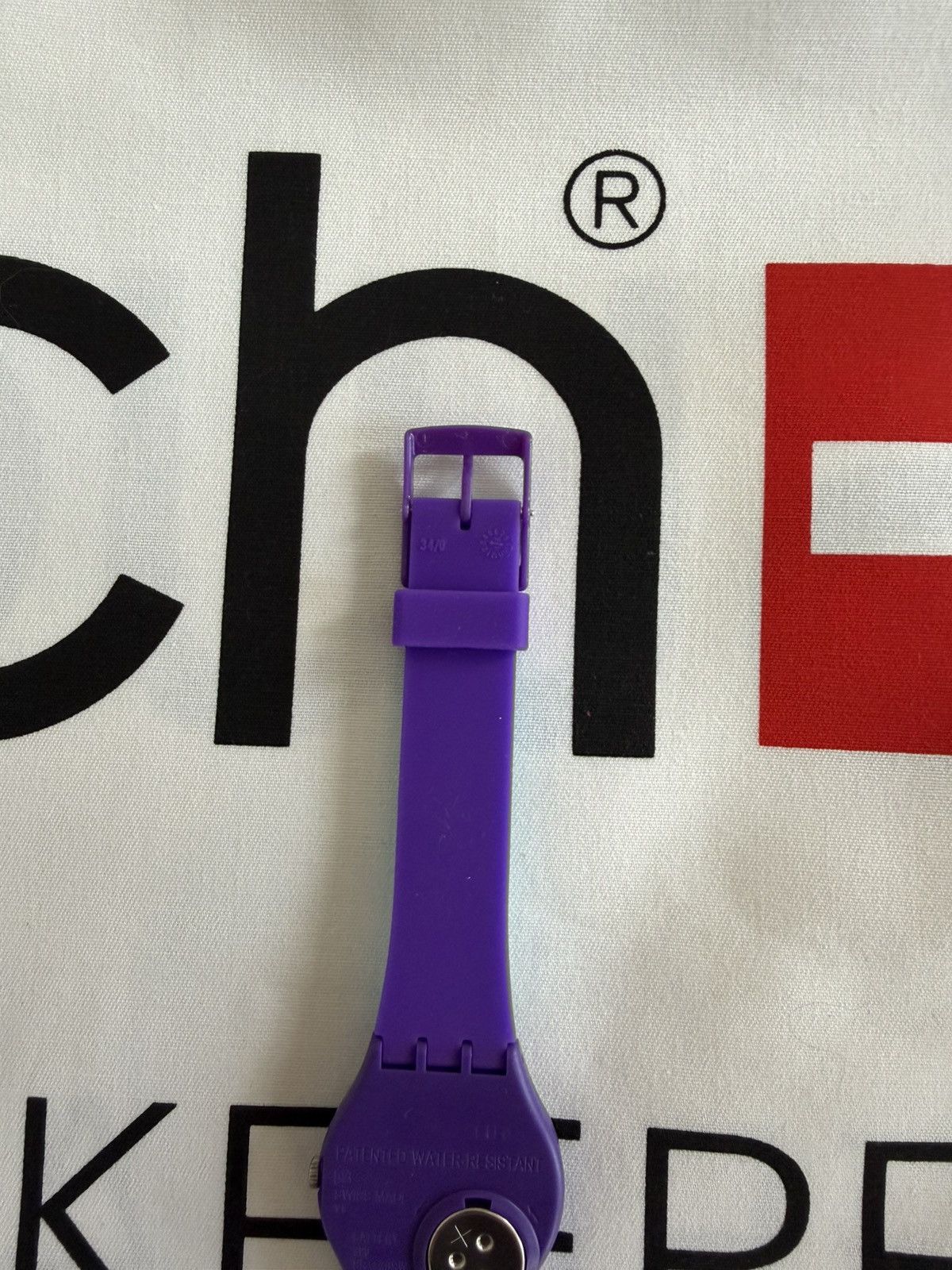 Swatch Swatch "Mixed Up" (Model GV128), Size ONE SIZE - 4 Thumbnail