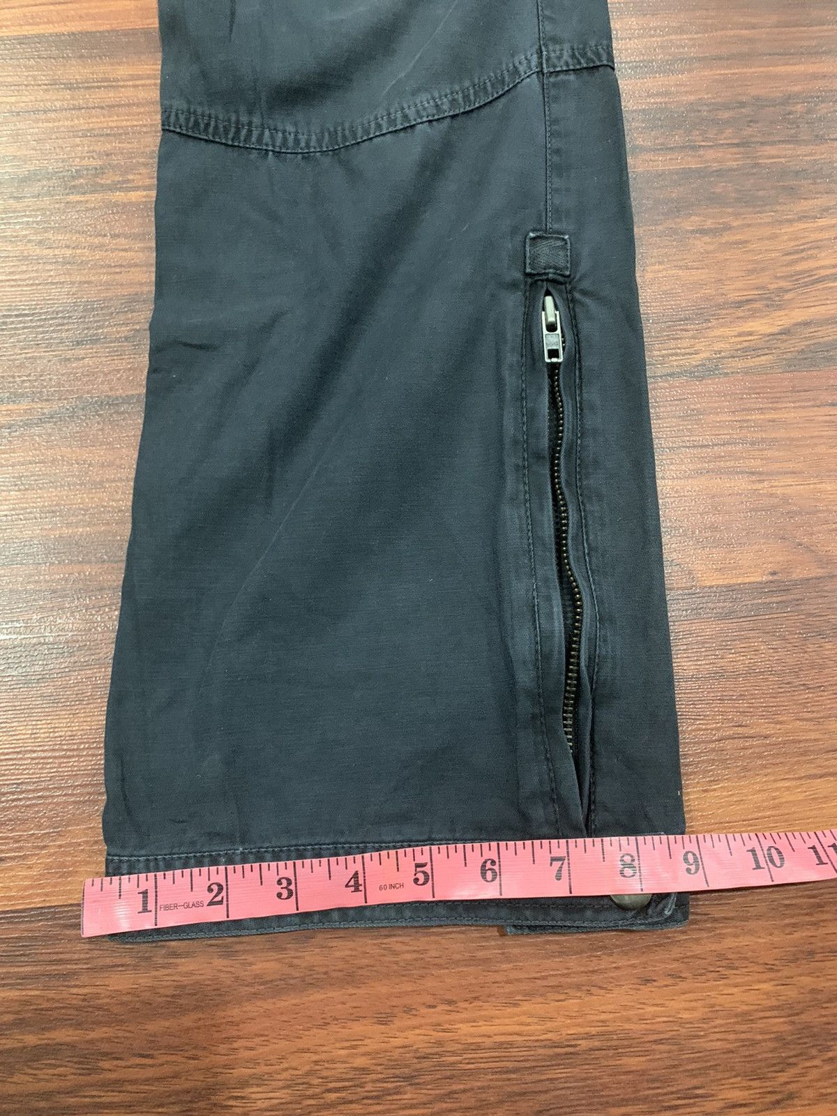 If Six Was Nine Audience Multipocket Cargo Pants Size US 32 / EU 48 - 10 Thumbnail