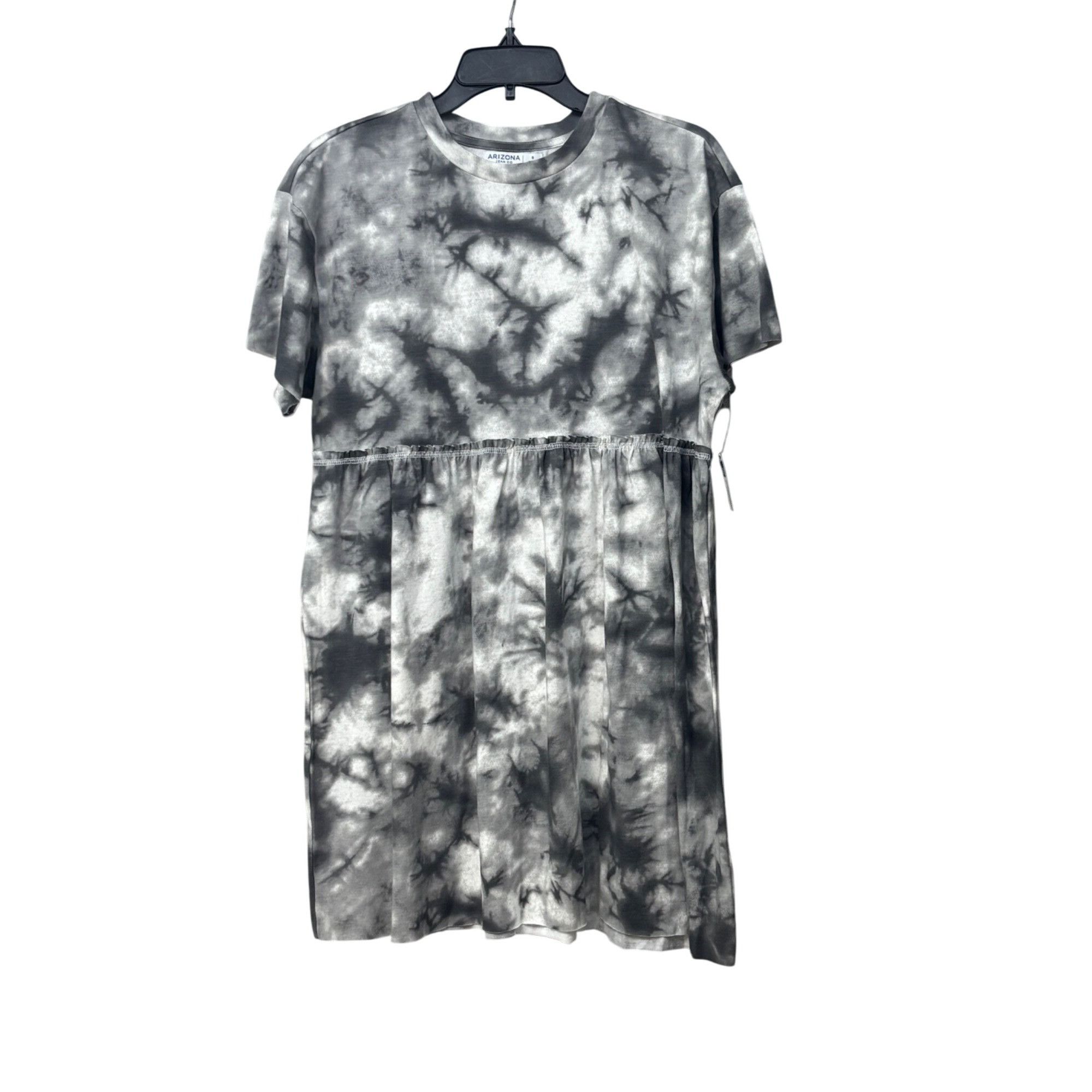 Other Arizona Jean & Co Junior’s Tie-dye Knit mini dress, oversize Size S / US 4 / IT 40 - 8 Thumbnail