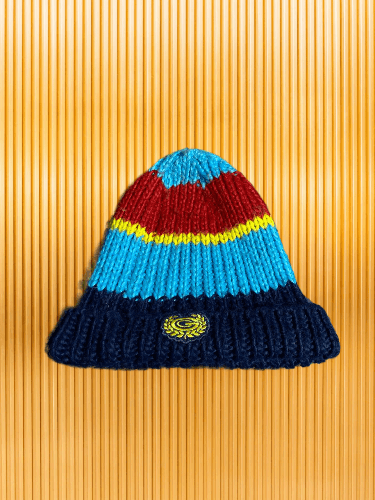 Adidas Adidas Embroidered Logo Beanie Hat Size ONE SIZE - 1 Thumbnail