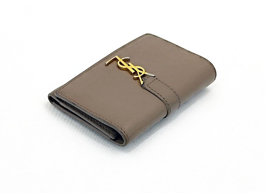 Saint Laurent Paris SAINT LAURENT big logo leather 6 key holder ysl Size ONE SIZE - 9 Thumbnail