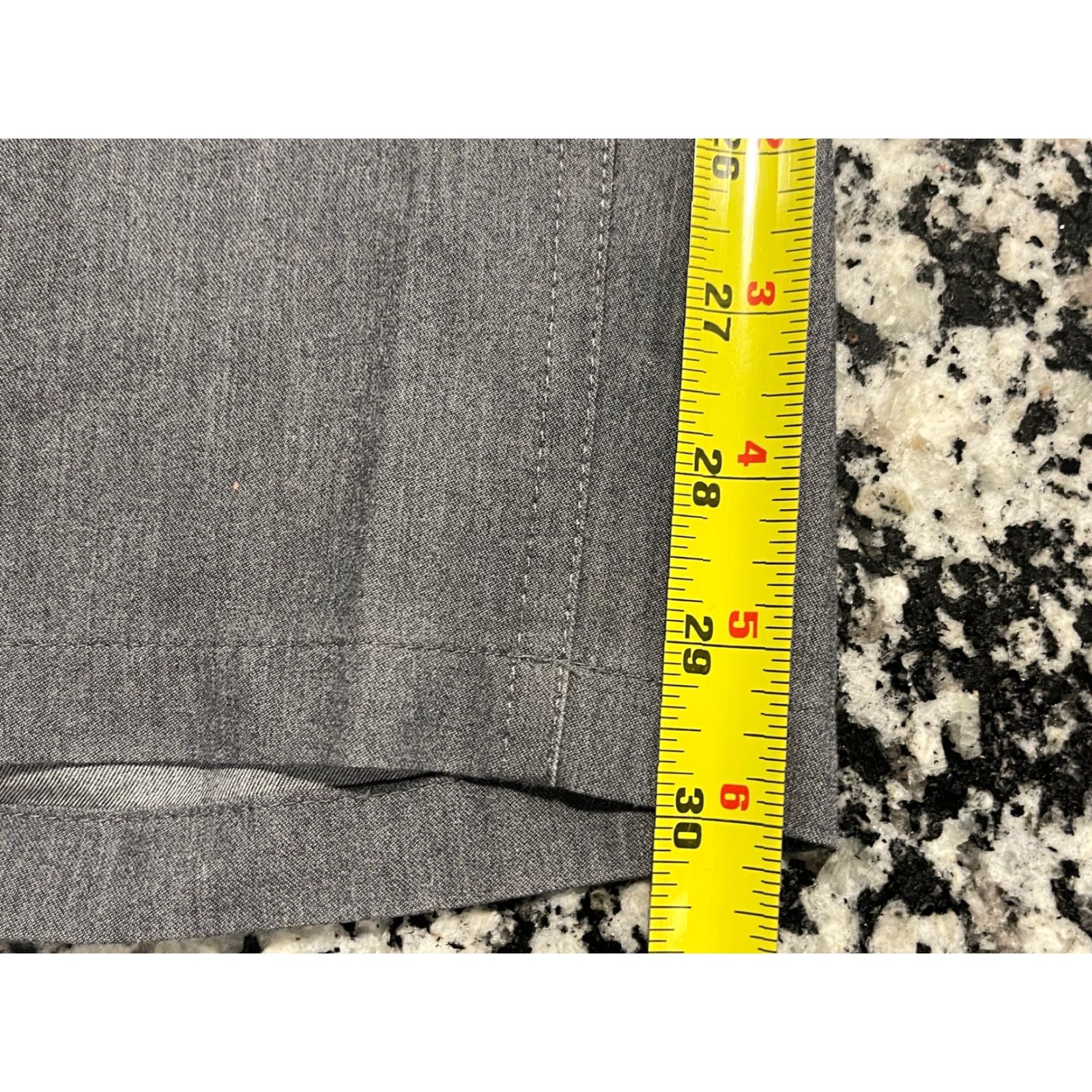 Vintage FIGS Scrubs Pants Womens XS Livingston Stretch Drawstring High Waist Size 26" / US 2 / IT 38 - 7 Thumbnail