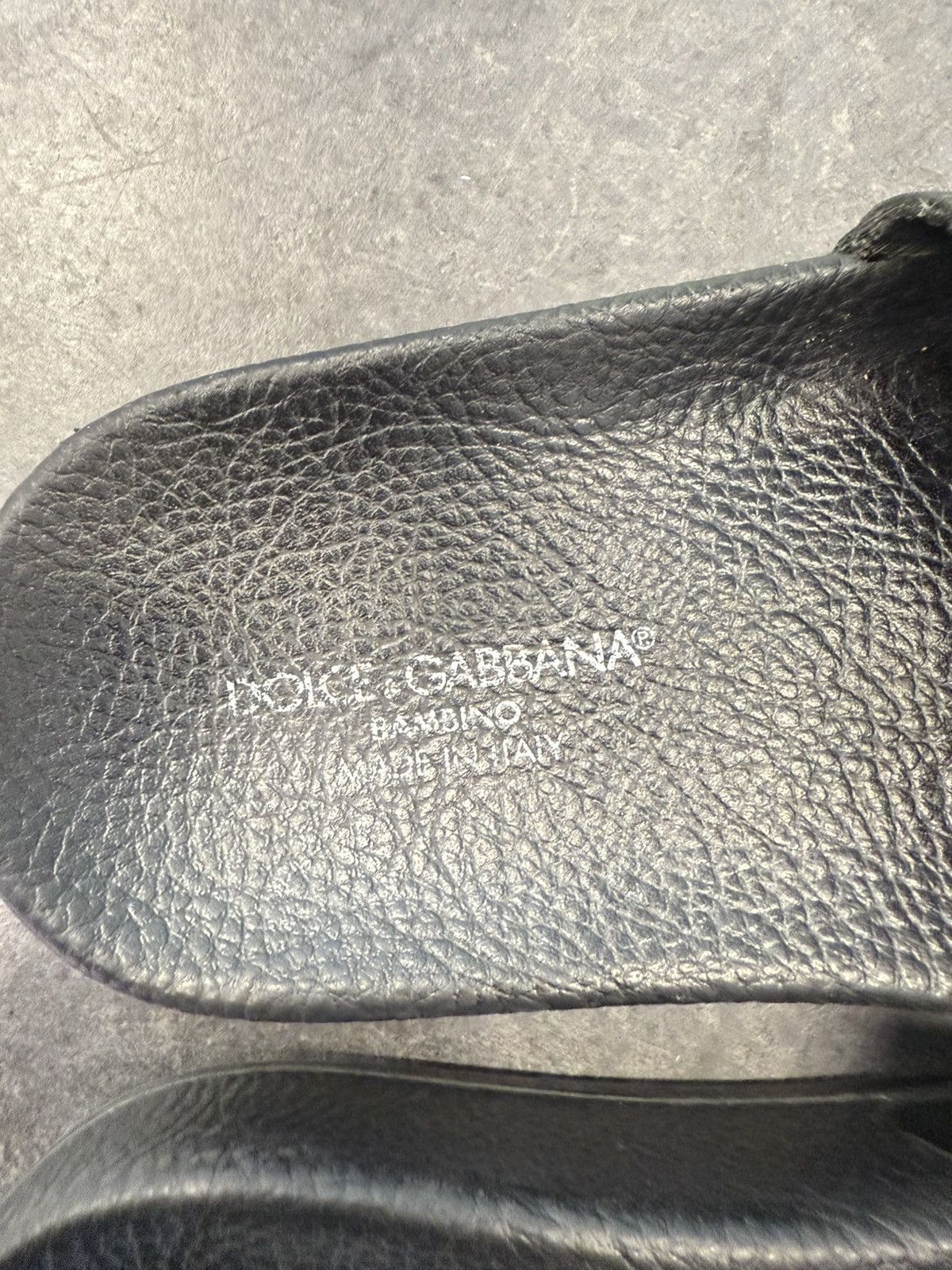 Dolce & Gabbana RARE Dolce & Gabbana Slides Size US 5 / EU 37 - 4 Thumbnail