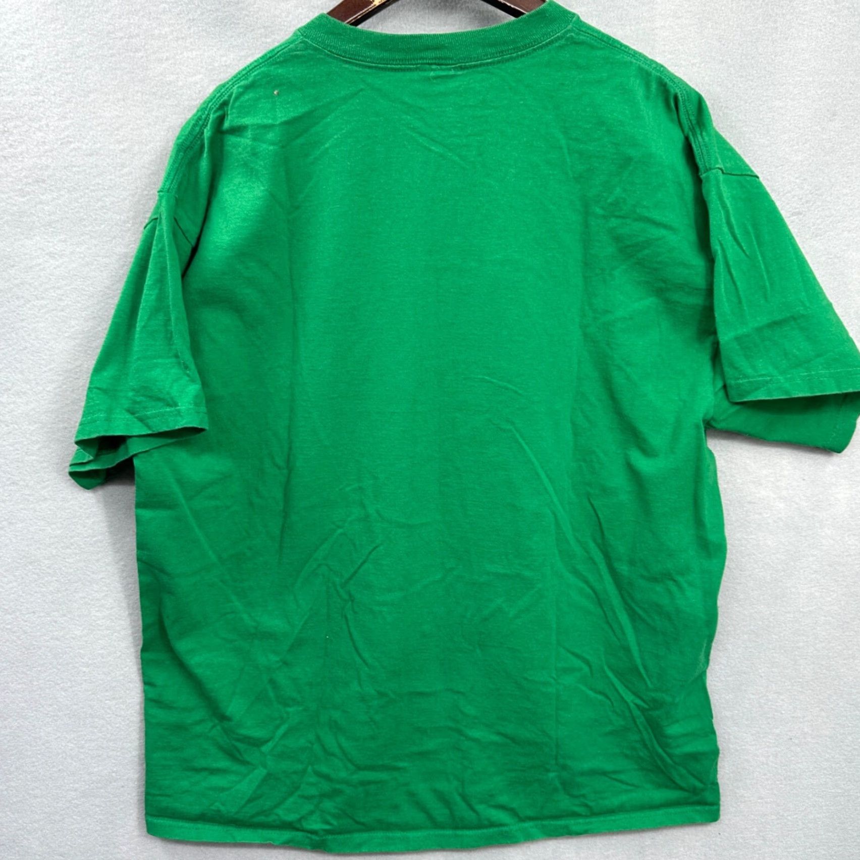 DC Comics VINTAGE DC Comics Originals Tee Shirt XL Mens Green Lantern Logo Graphic Tee Size US XL / EU 56 / 4 - 5 Thumbnail