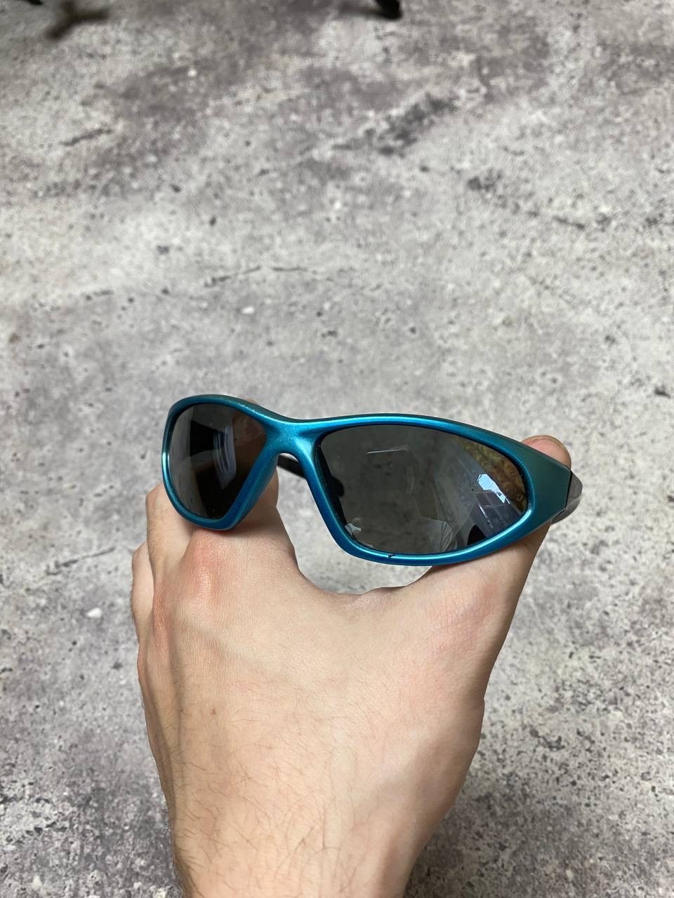 Japanese Brand × Vintage Cerjo Sunglasses Glasses USA Style Moto Size ONE SIZE - 1 Thumbnail