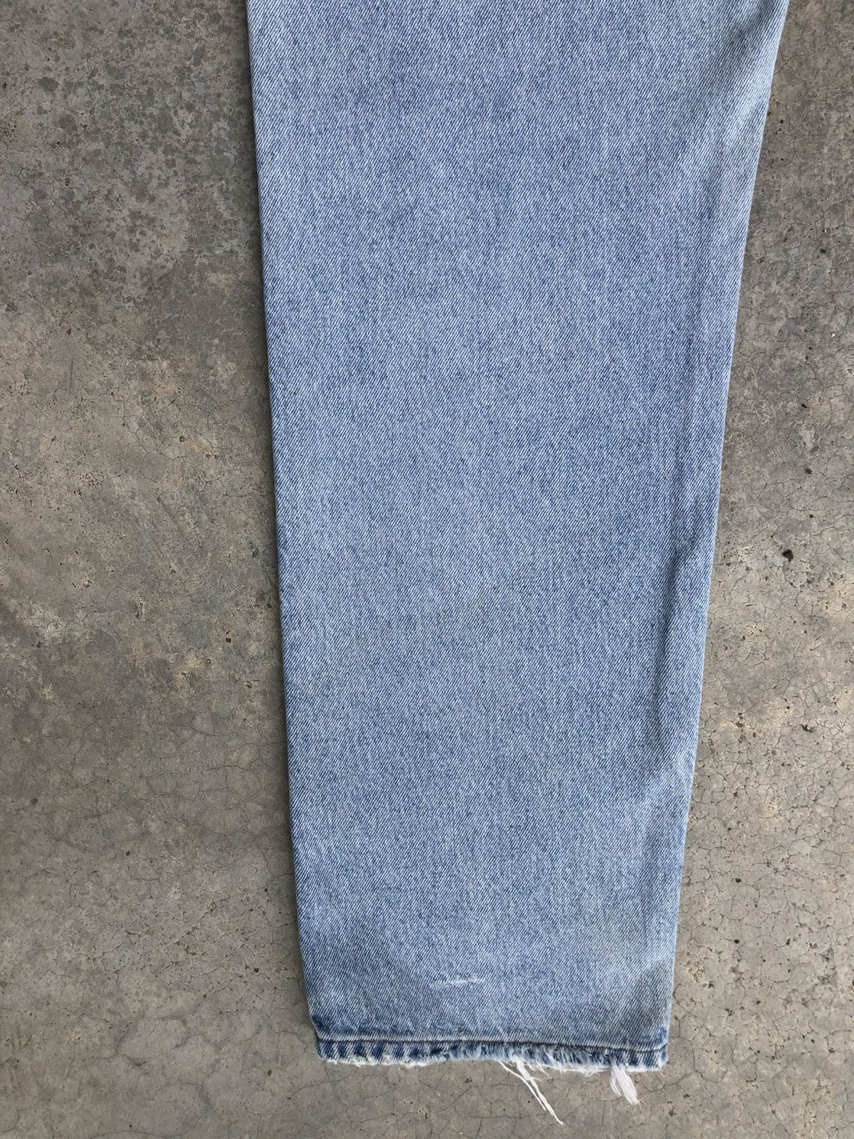 Marithe + Francois Girbaud Marithe Francois Girbaud Distressed Jeans Baggy Jeans Size US 32 / EU 48 - 11 Thumbnail