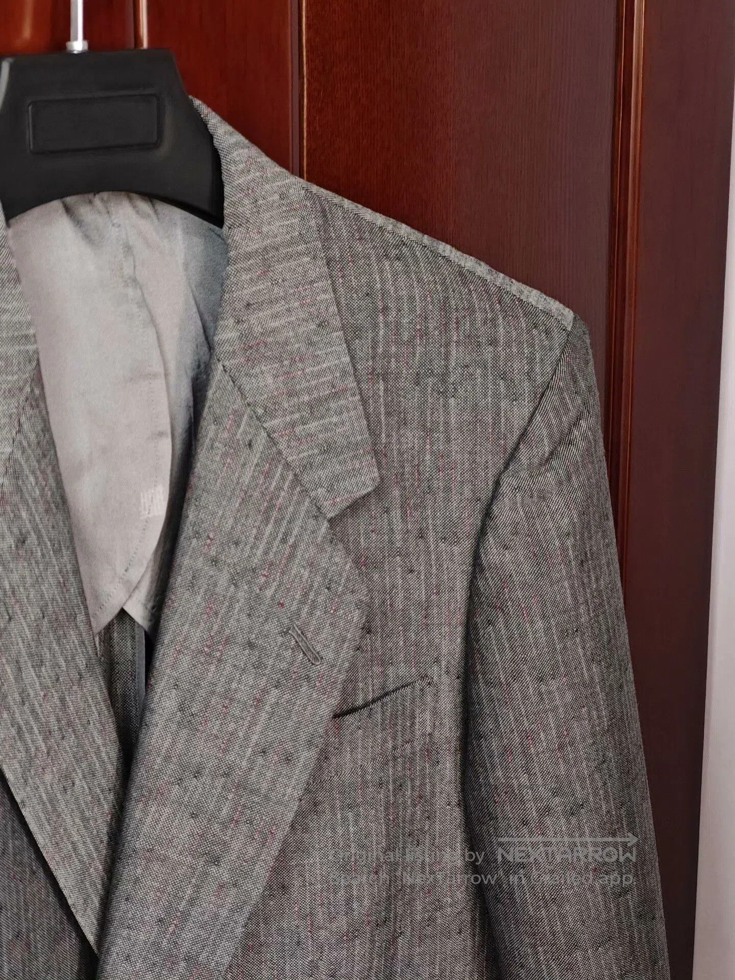 Edwin Edwin Woodhouse Wool Mohair Blend Suit. Size US M / EU 48-50 / 2 - 2 Thumbnail