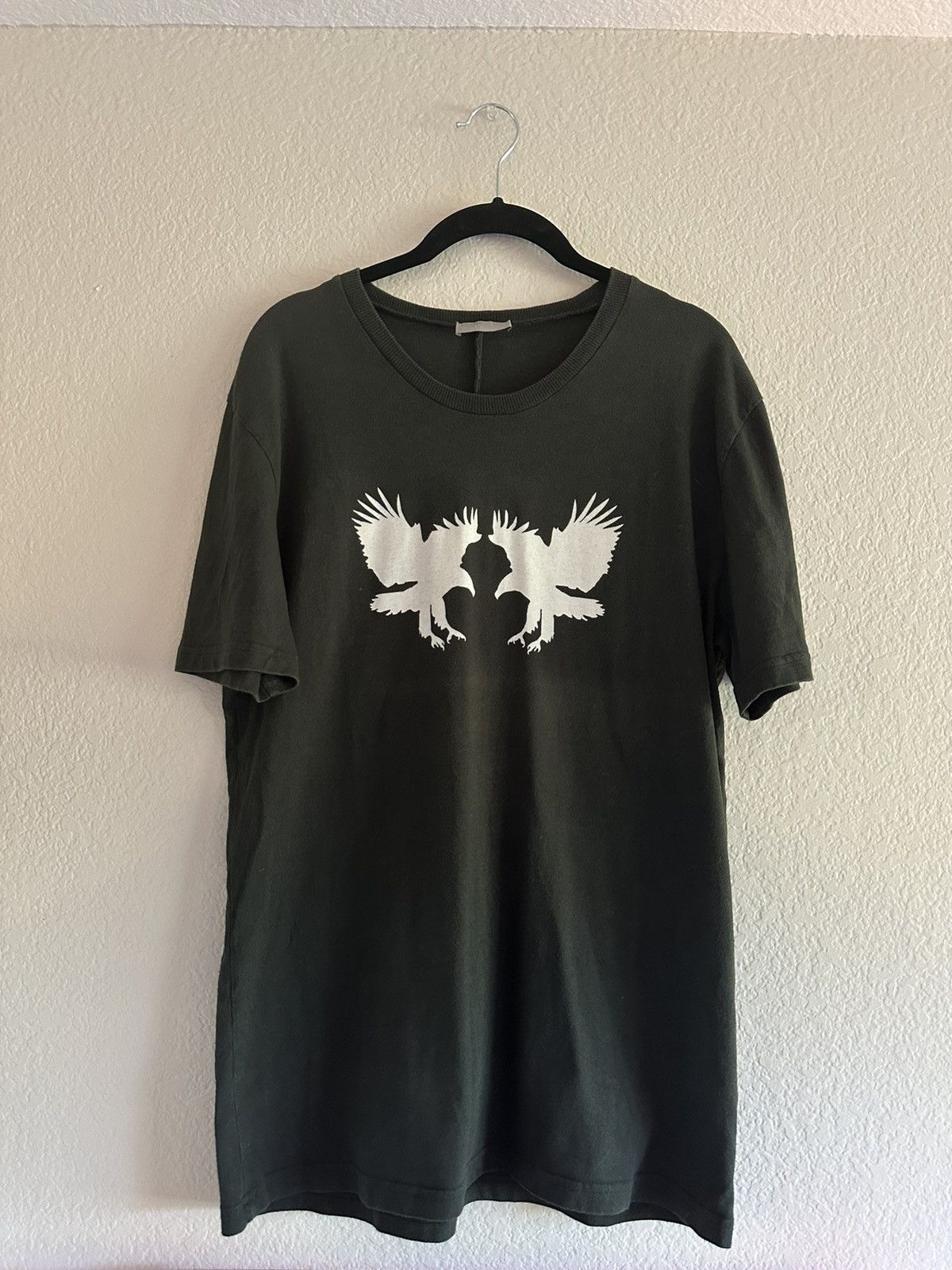 トップス Dior Homme AW05 The End T-Shirt Dior × Hedi Slimane AW05 Dior Homme Hedi Slimane 'The End