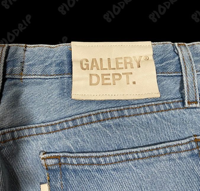 Gallery Dept. Gallery Dept. Jeans (31x32) Size US 31 - 6 Thumbnail