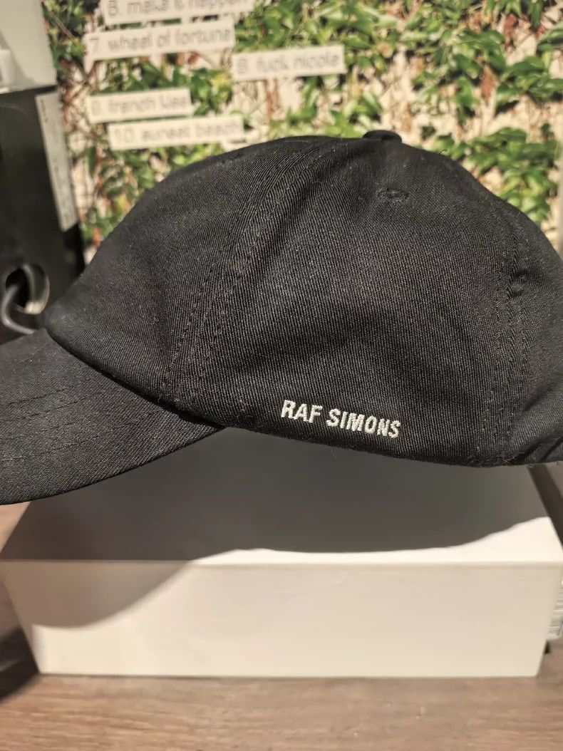 Raf Simons Raf Simons baseball cap-2505 Size ONE SIZE - 2 Thumbnail