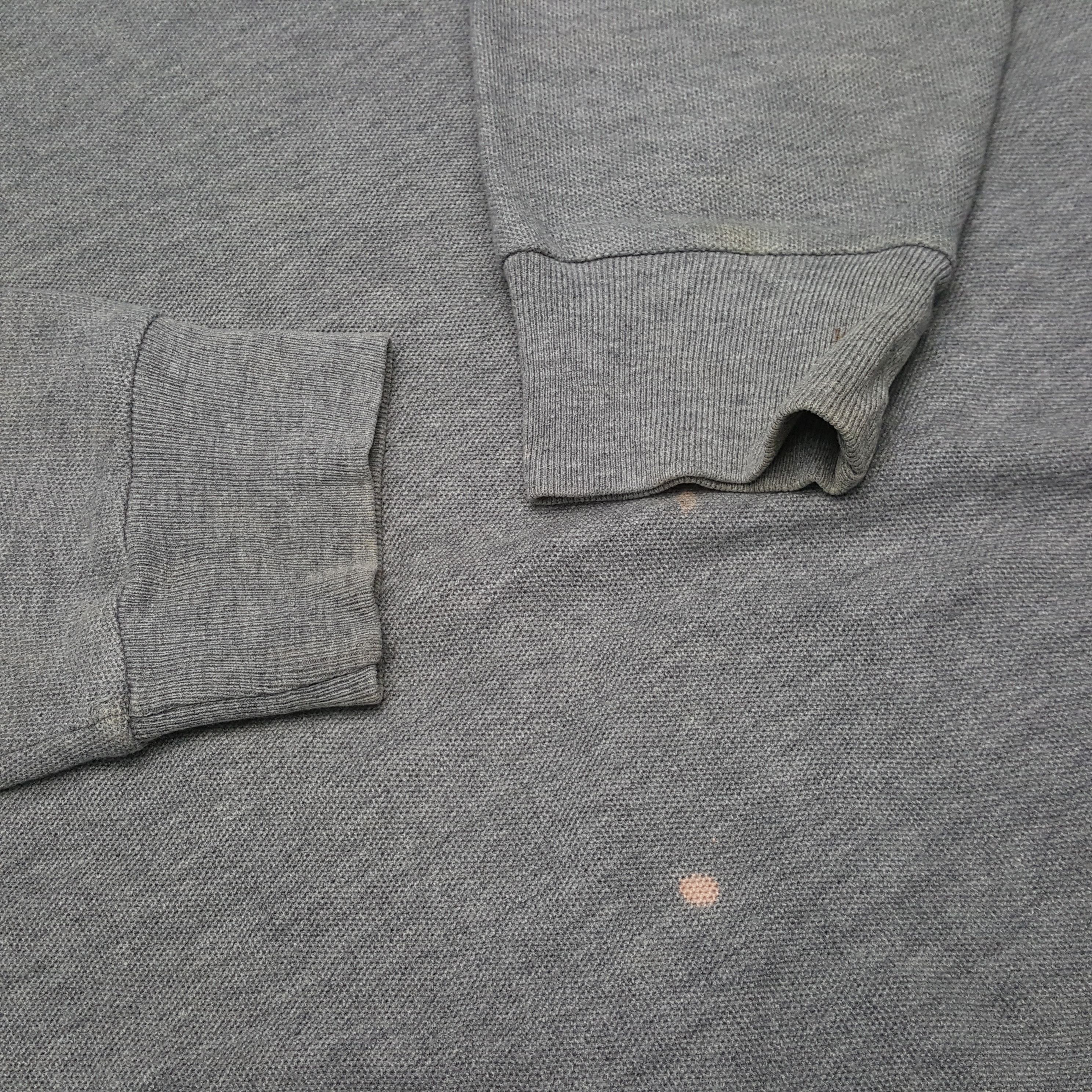 Yves Saint Laurent Yves Saint Laurent YSL Fashion Brand Polos RR15 Size US L / EU 52-54 / 3 - 8 Thumbnail