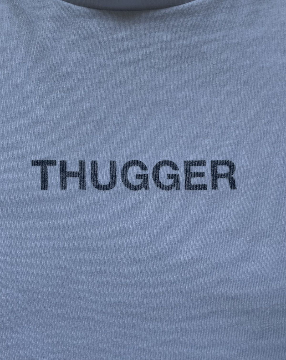 Band Tees Y2K H&M x Young Thug Thugger Rap Logo Angel Tour Merchandise Size US S / EU 44-46 / 1 - 5 Thumbnail
