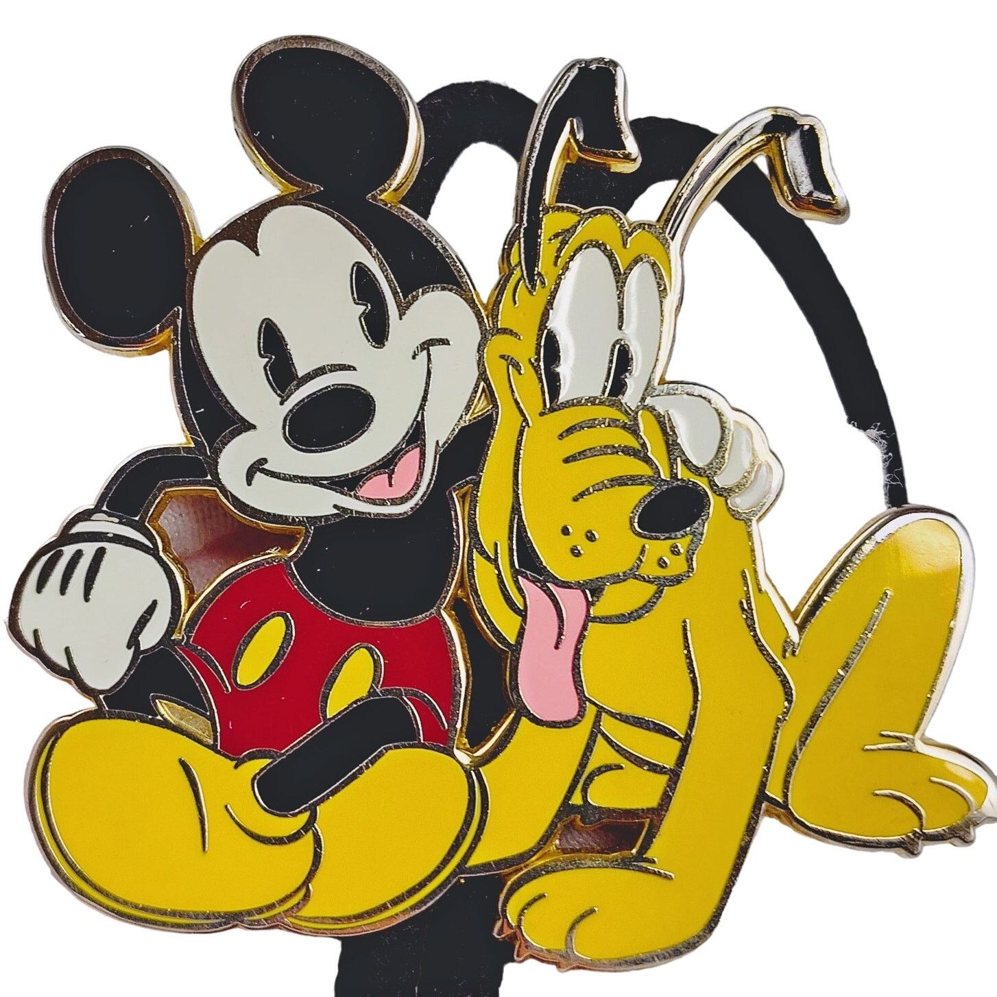 Disney Disney Mickey Mouse Pluto Cast Member Exclusive Bolo Lanyard Size ONE SIZE - 1 Thumbnail
