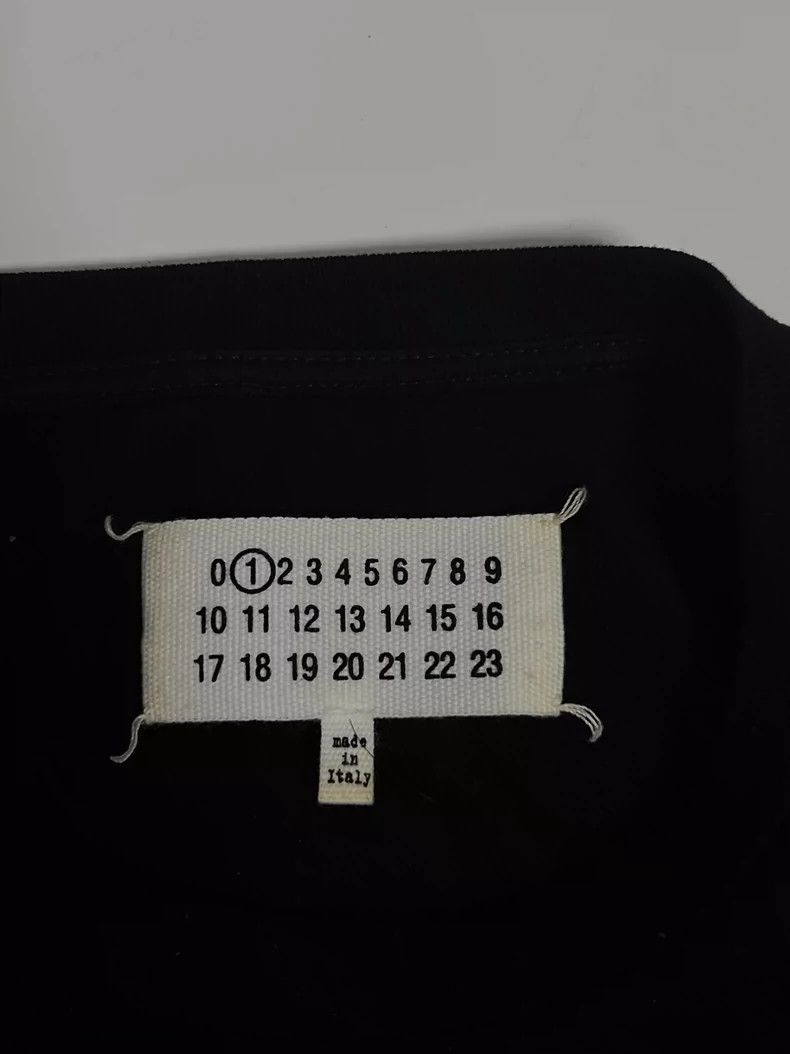 Maison Margiela Maison Margiela Special three-dimensional foam Tabi footpri Size US M / EU 48-50 / 2 - 8 Thumbnail