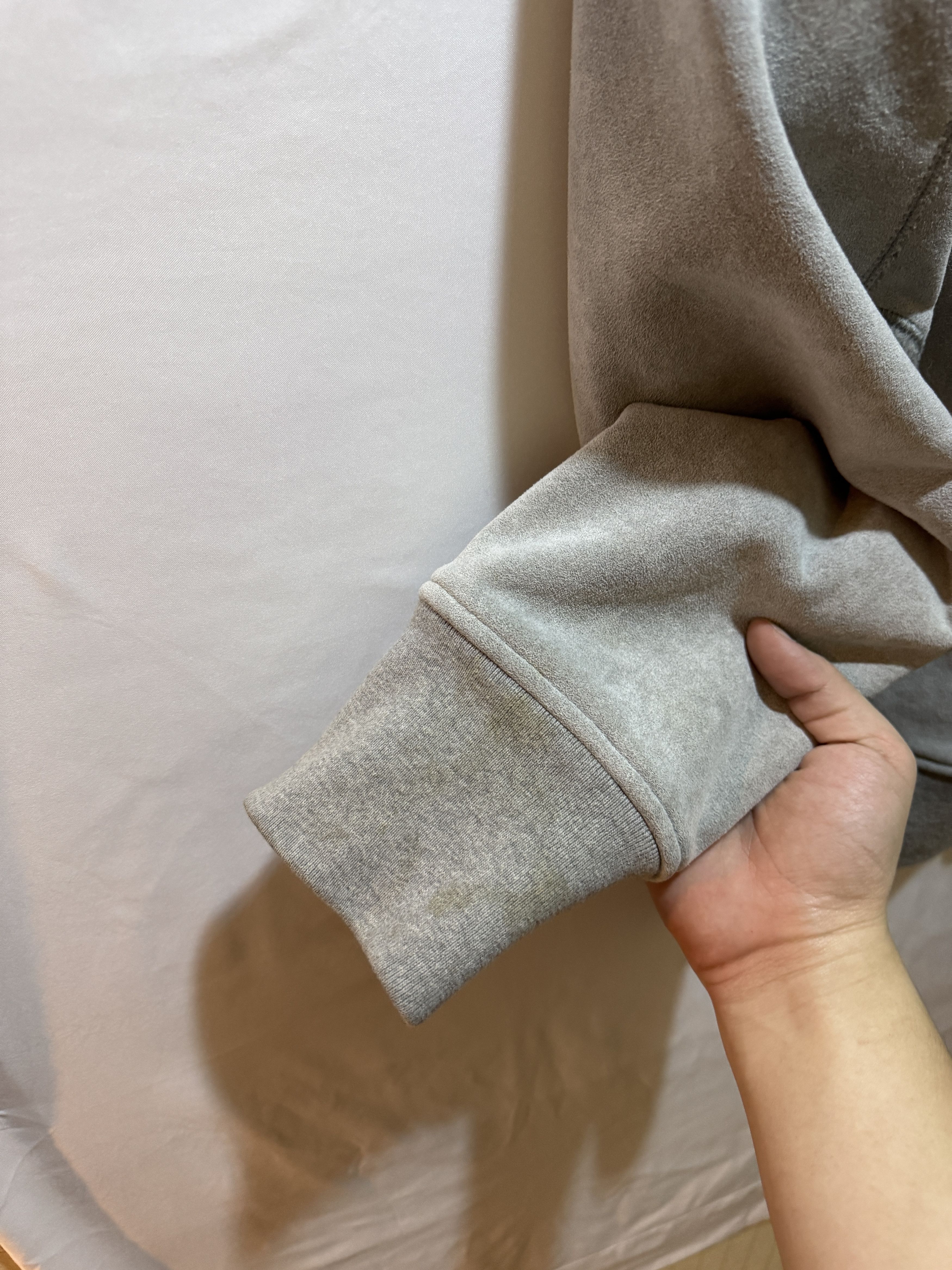 Junya Watanabe × Levi's Suede Jacket Size US XL / EU 56 / 4 - 6 Thumbnail