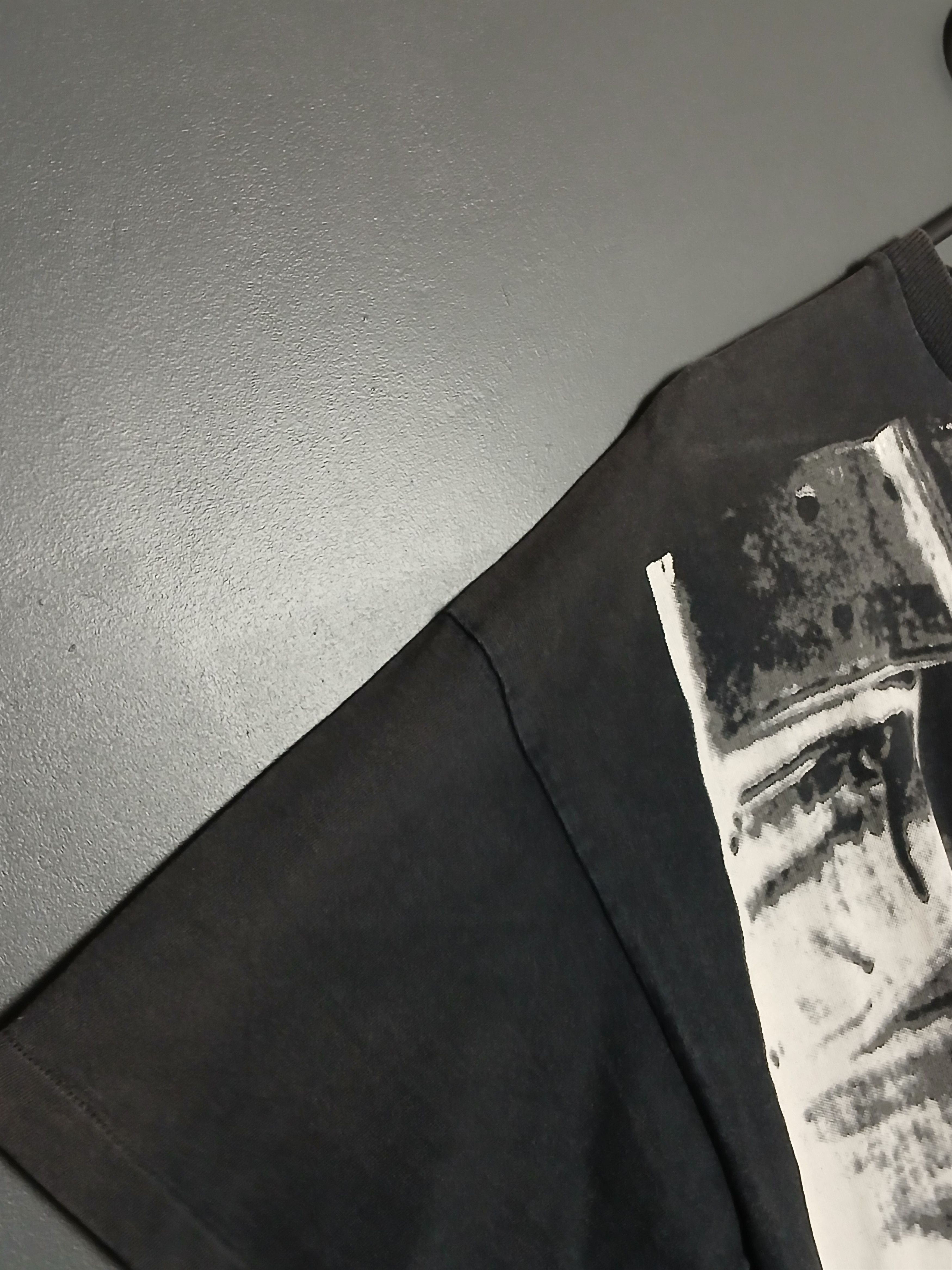 The Rolling Stones Vintage 1995 The Rolling Stones Sticky Fingers T-Shirt Size US XXL / EU 58 / 5 - 10 Thumbnail