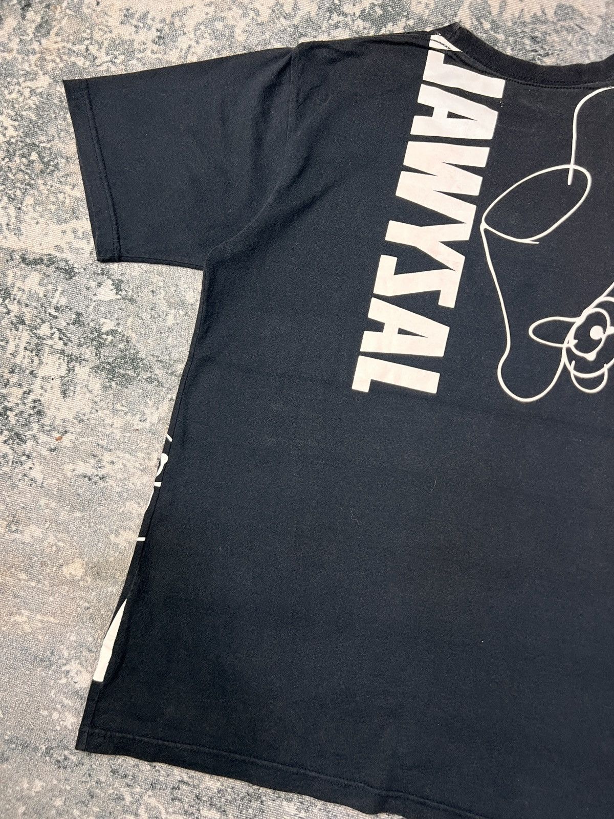Undercover Ss02 Undercover Lazy Wally “The Illusion Of Haze” Tshirt Size US M / EU 48-50 / 2 - 4 Thumbnail