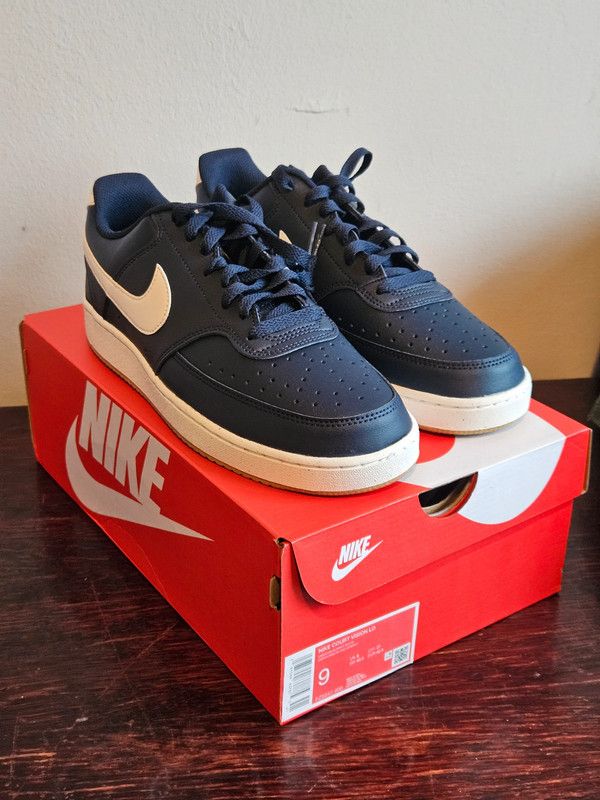 Nike Nike Court Vision LO 42.5 Size US 9.5 / EU 42-43 - 2 Thumbnail