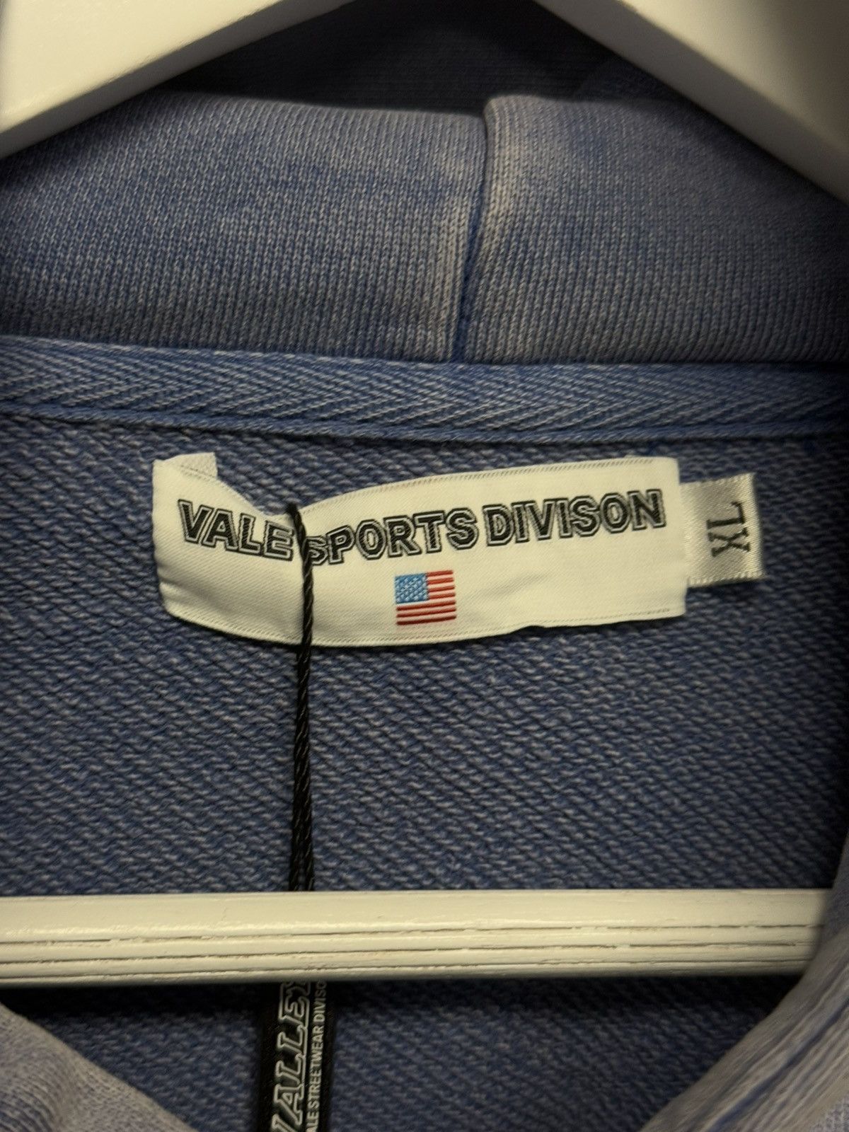 Vale Valley World Cup Hoodie Size XL Brand New 🔥 Size US XL / EU 56 / 4 - 7 Thumbnail