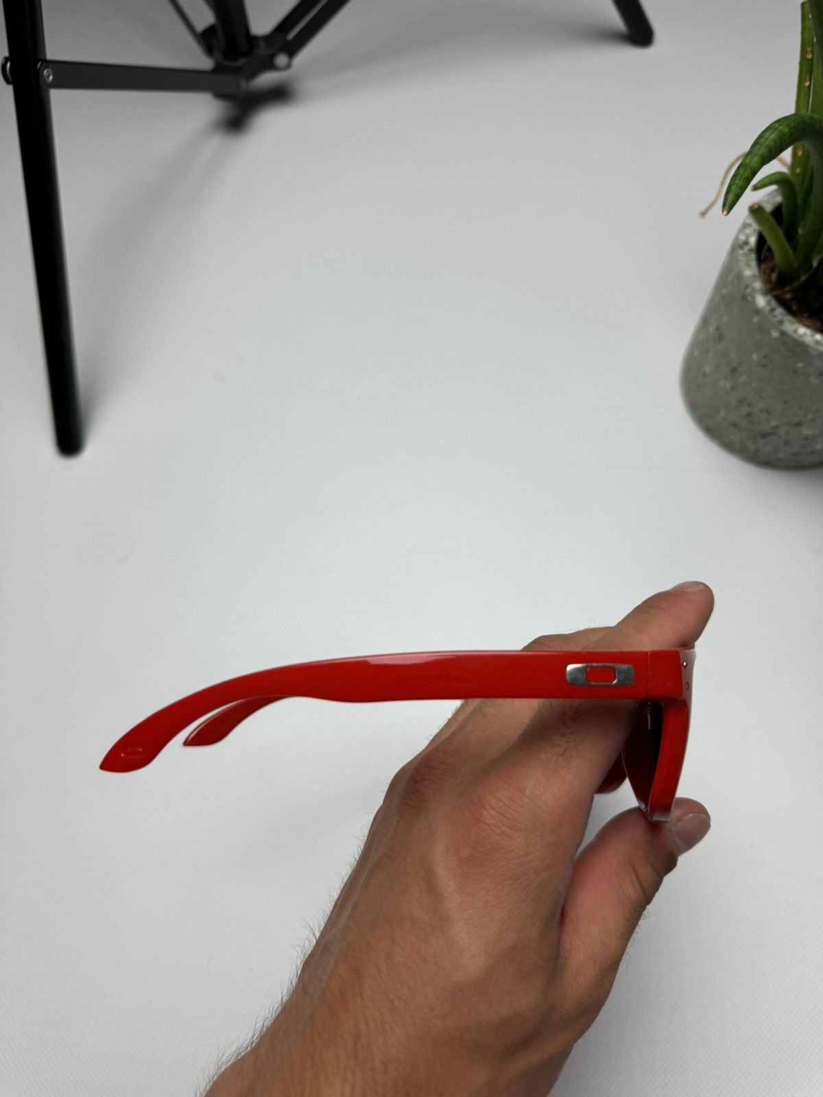 Oakley × Vintage Rare Oakley vintage sunglasses y2k new with tag Size ONE SIZE - 5 Thumbnail