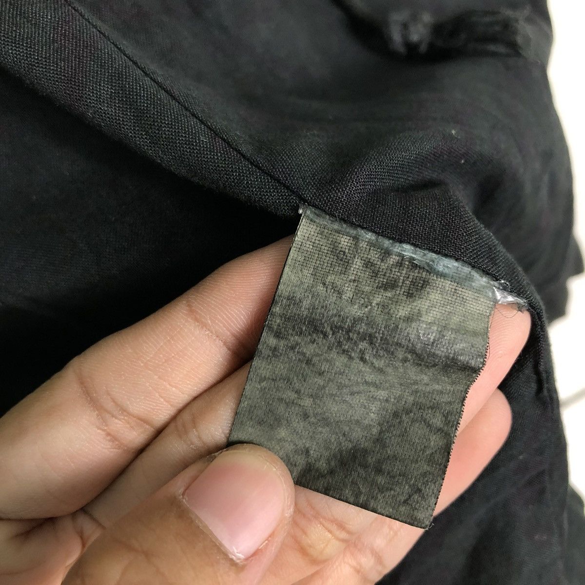 Hysteric Glamour 🔥VINTAGE BIKER JACKET PARACHUTE BONDAGE DESIGN ISSEY MIYAKE Size US M / EU 48-50 / 2 - 19 Thumbnail