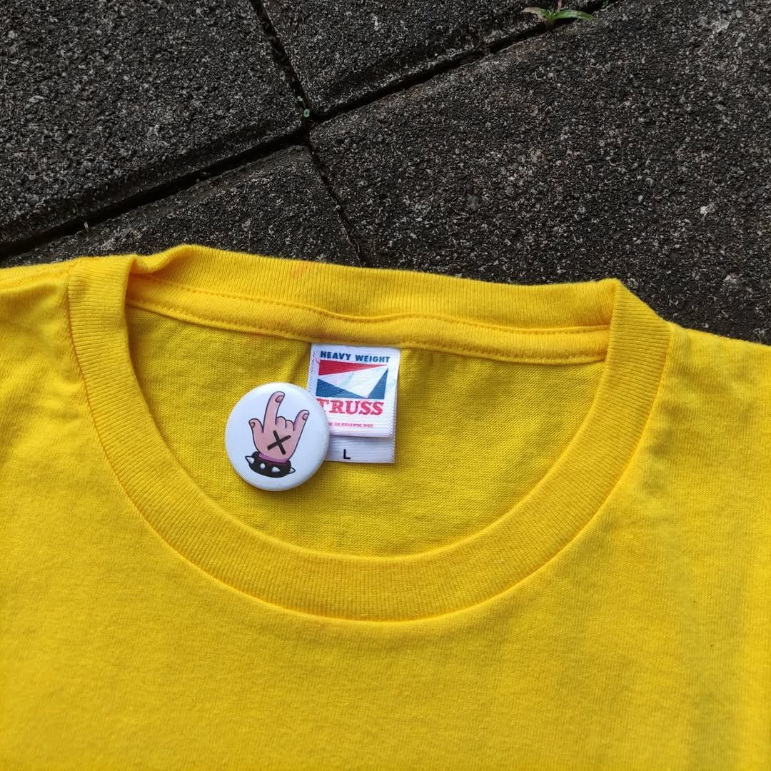Band Tees SKE48 Nao Fukushi 17th Birthday 2016 Tee Size US L / EU 52-54 / 3 - 3 Thumbnail