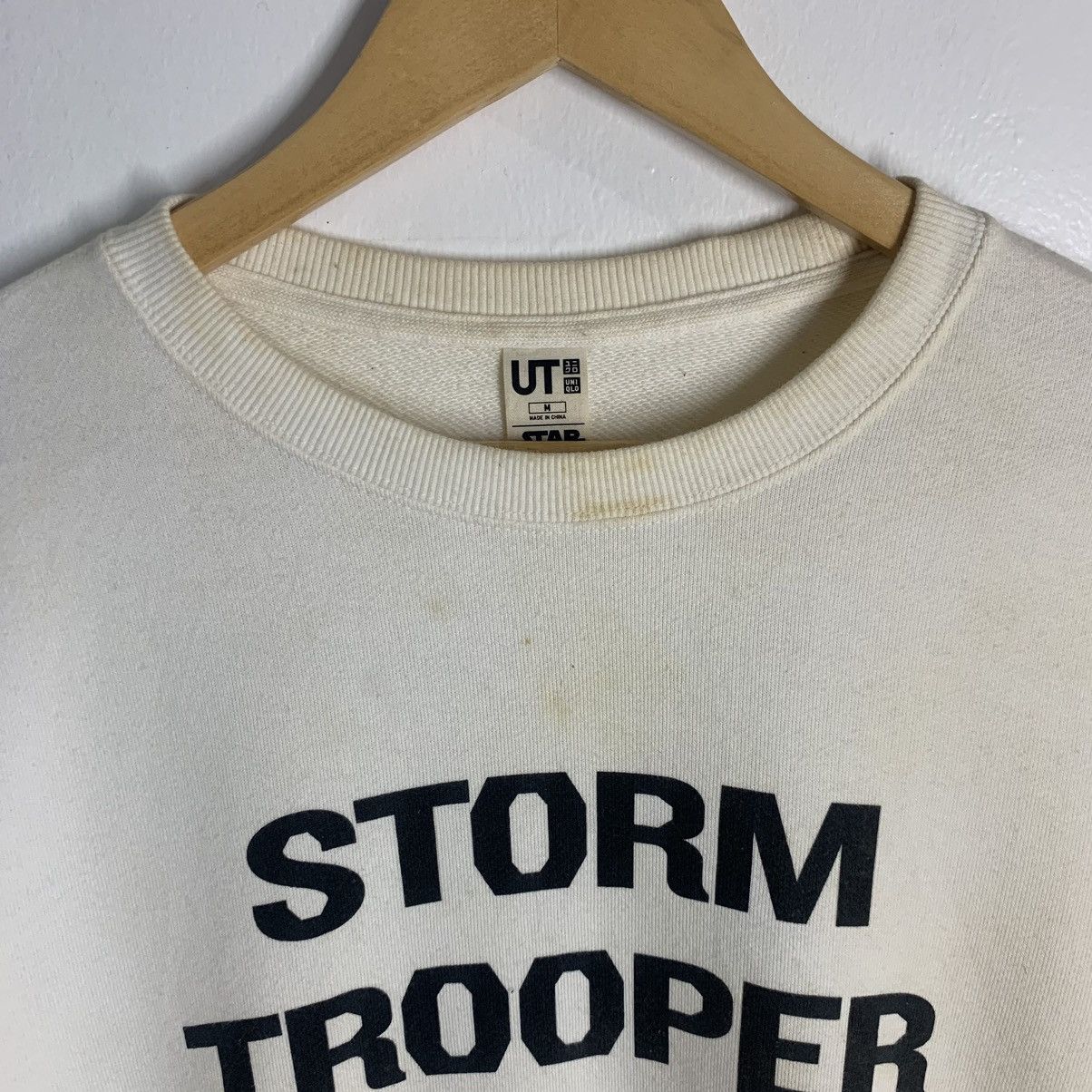 Vintage Uniqlo x Star Wars Sweatshirt