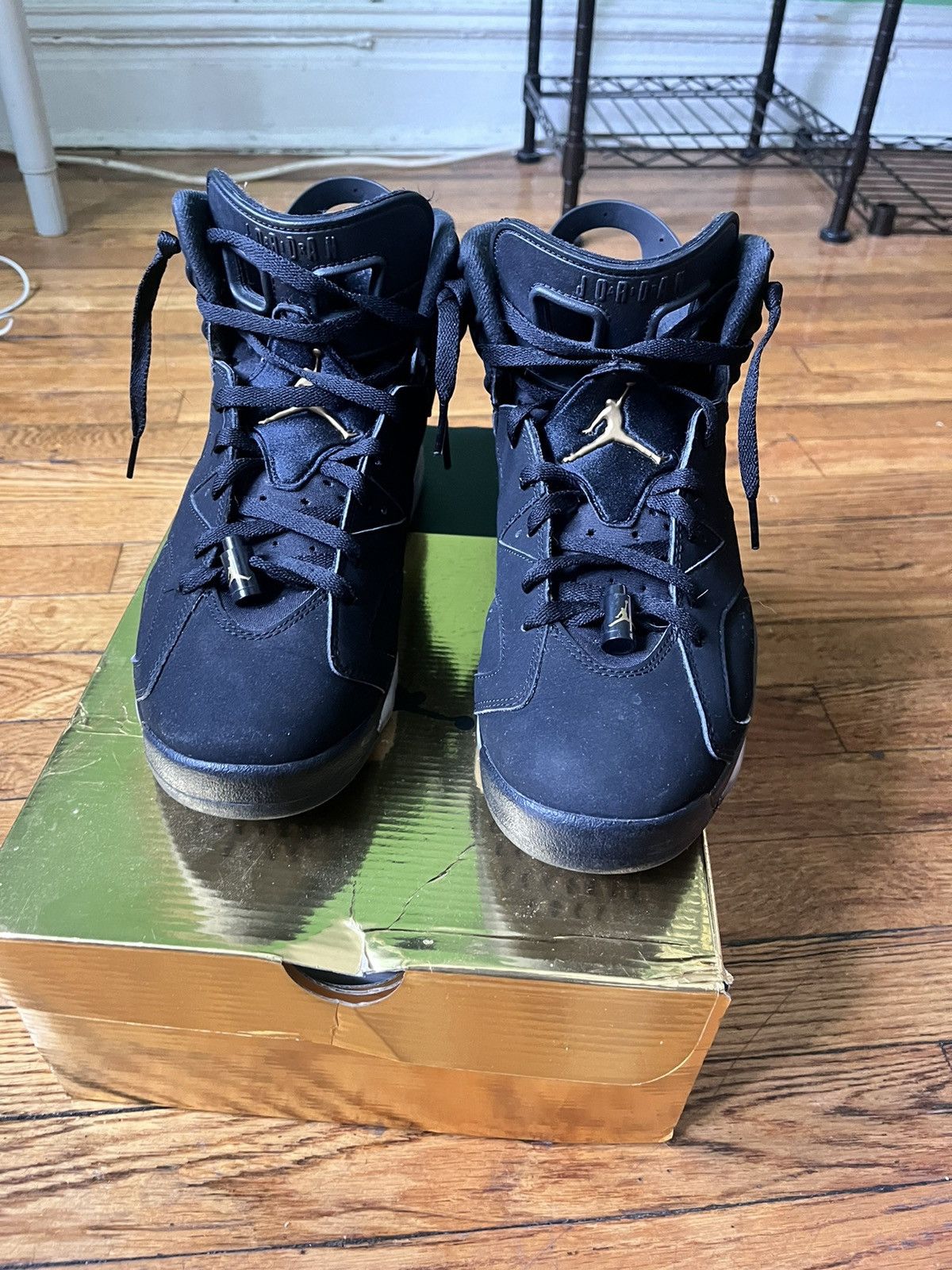 Air Jordan 6 “DMP”