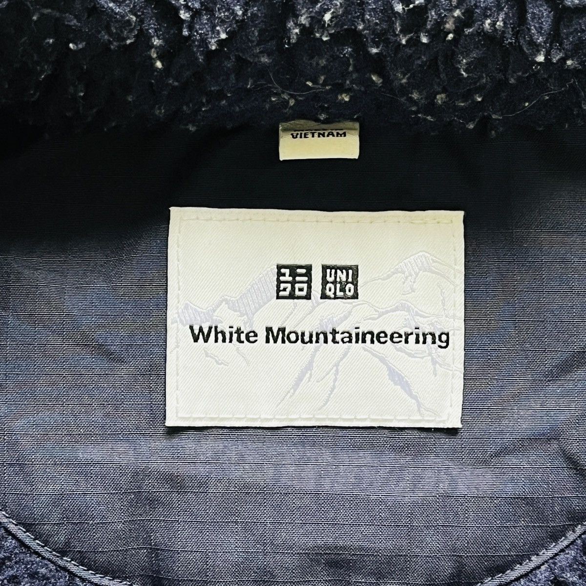 Engineered Garments × White Mountaineering White Mountaineering Sweater Fleece Jacket Size US M / EU 48-50 / 2 - 15 Thumbnail