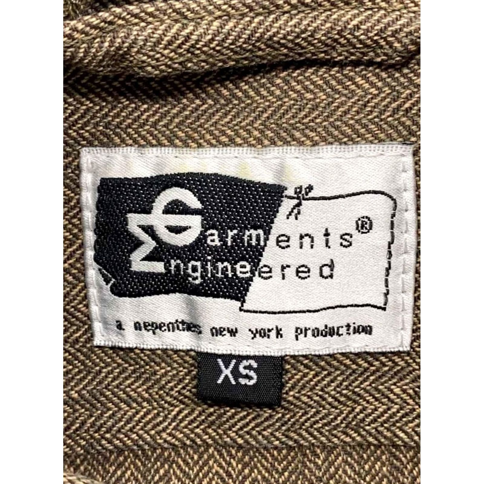 Engineered Garments Engineered Garments Casual jacket size XS beige cotton 3pocket men's USED Size US XS / EU 42 / 0 - 5 Thumbnail