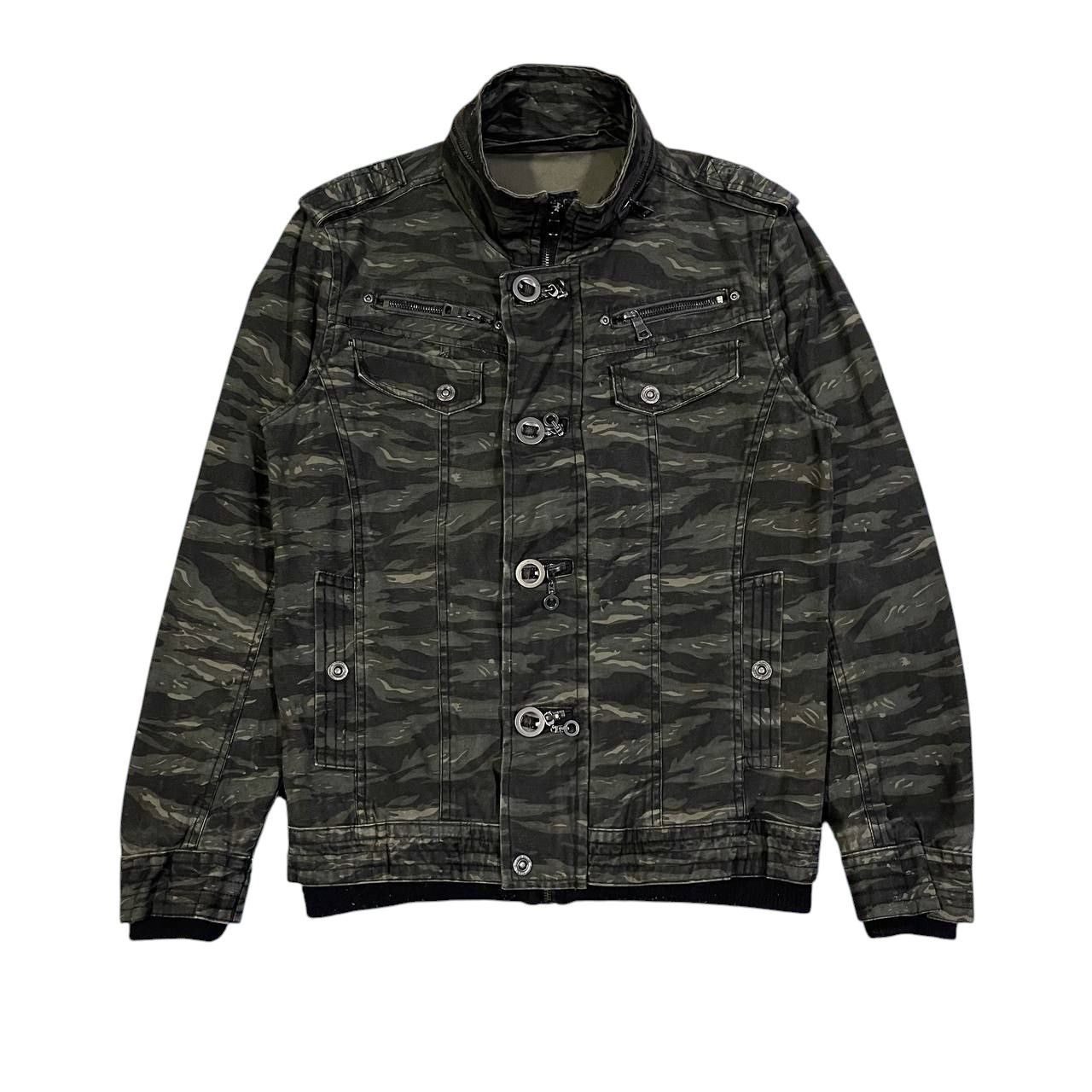 In The Attic Vintage In The Attic Camo Jacket Size US M / EU 48-50 / 2 - 1 Thumbnail