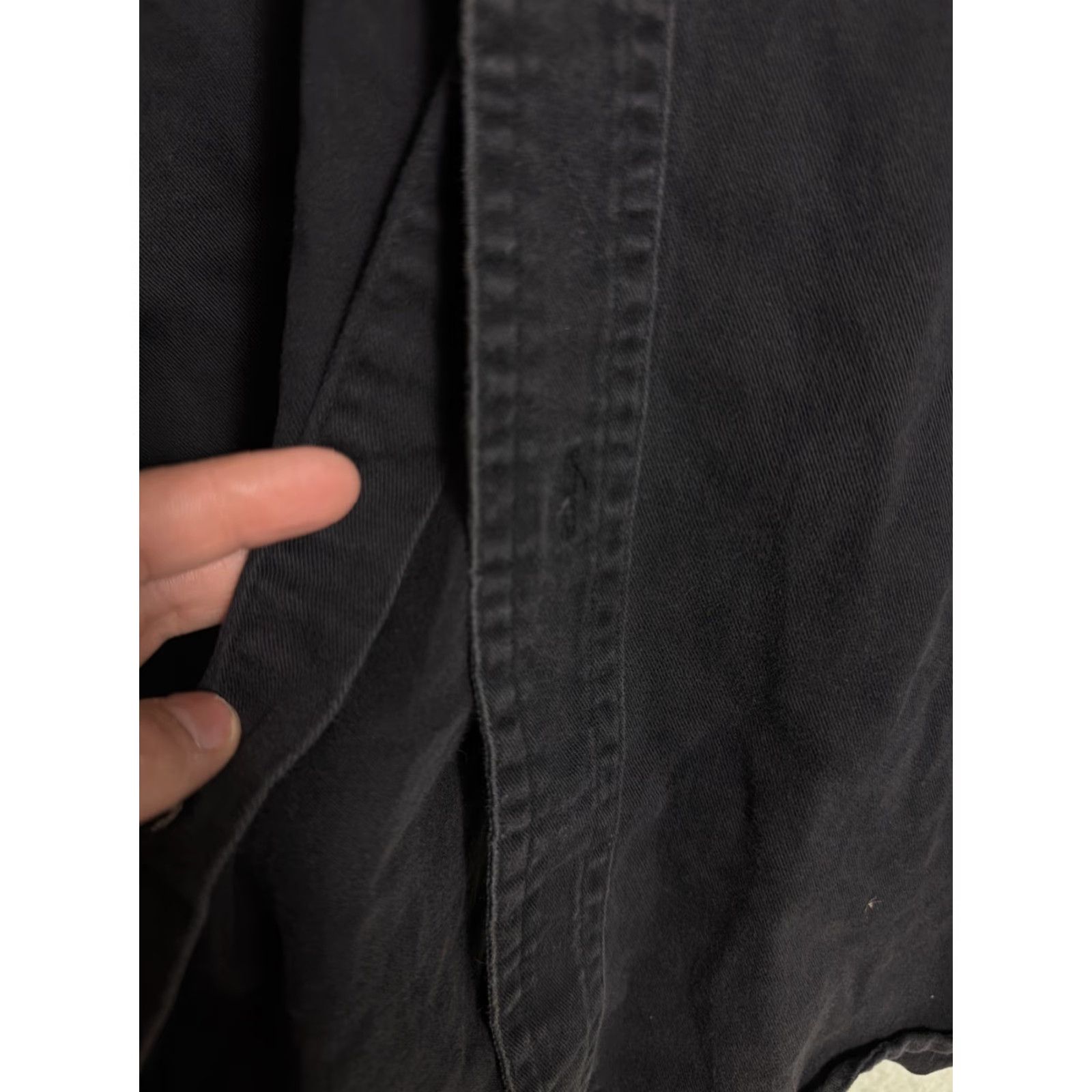 Harley Davidson Y2K Mens XL Short Sleeve Black Button-Down Shirt Harley-Davidson 100th Size US XL / EU 56 / 4 - 7 Thumbnail